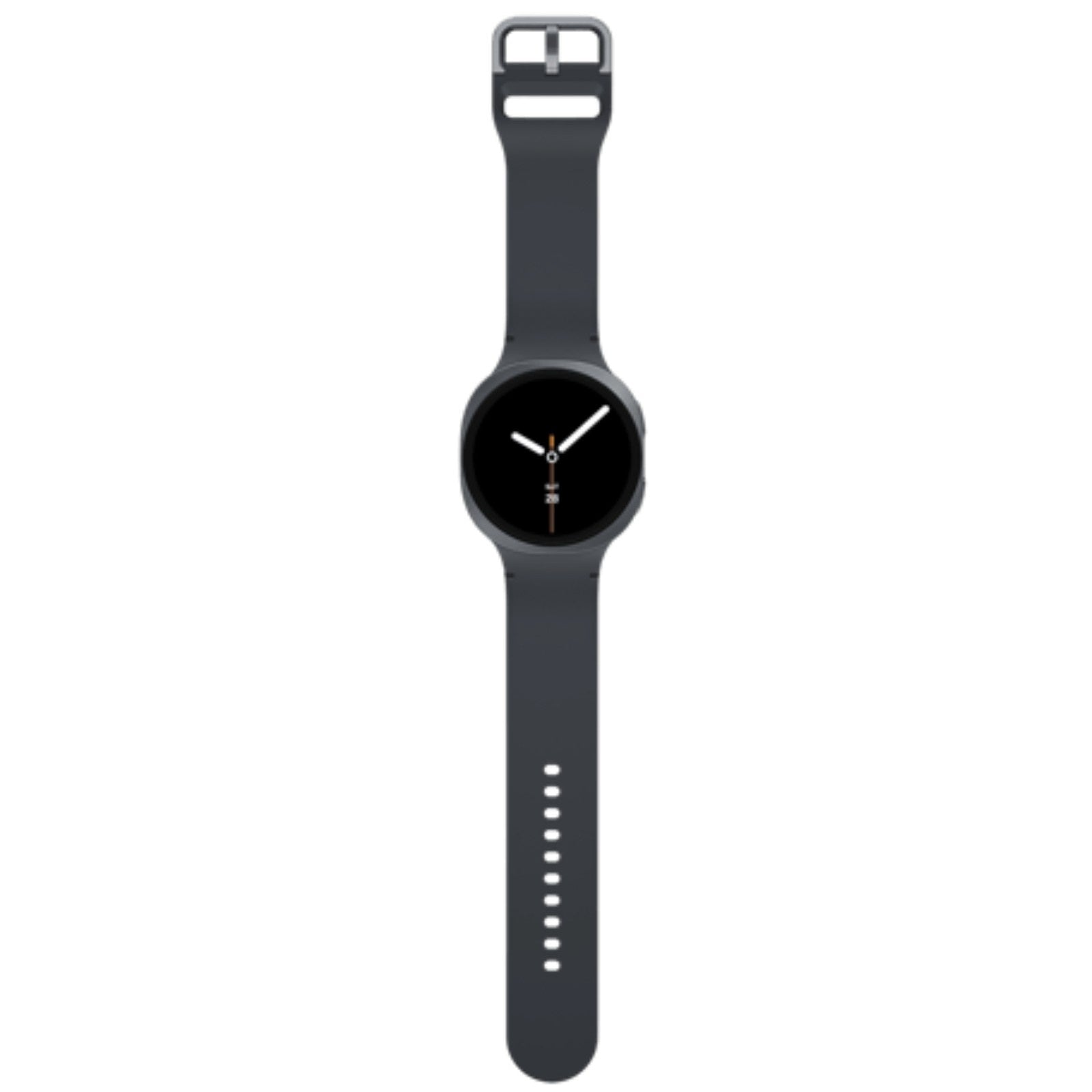 Samsung Galaxy Watch 8 40MM LTE, Bluetooth , Dual GPS Graphite (Good Condition) — photo 2