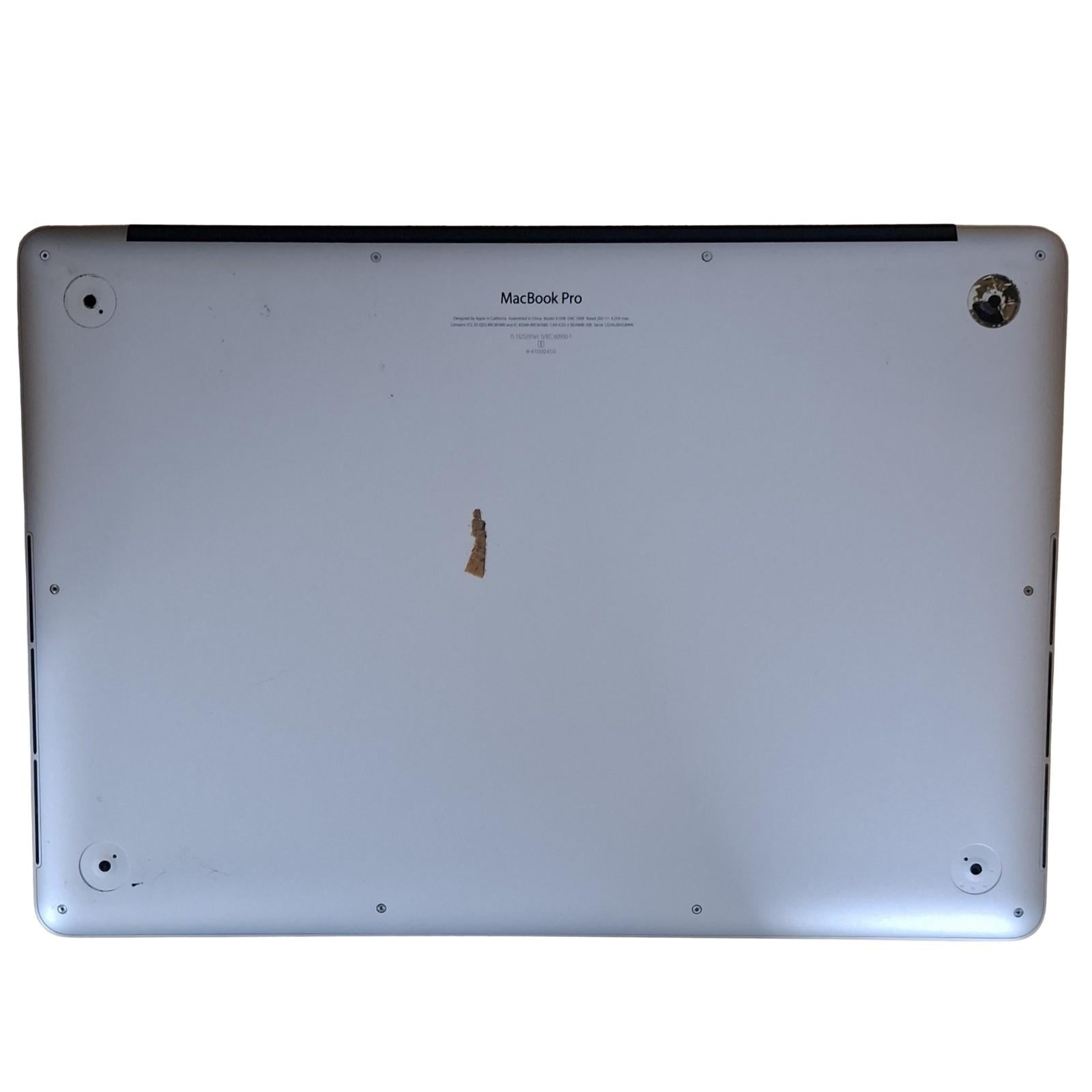Apple MacBook Pro (Retina, 15-inch, Mid 2015) Intel Core i7 4th Gen 256GB SSD 16GB RAM (Refurbished) — photo 2