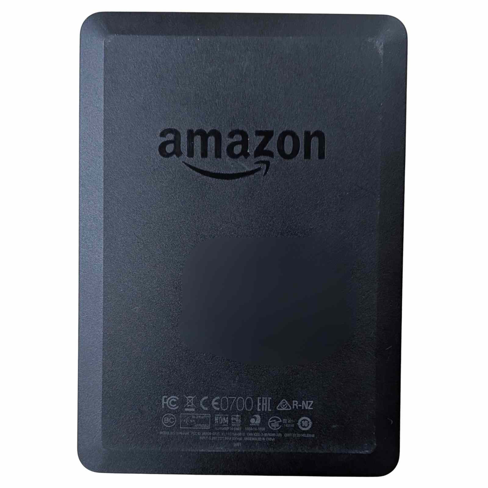 Amazon Kindle 7th Gen 6" Wi Fi 4GB Black (Good Condition) — photo 2