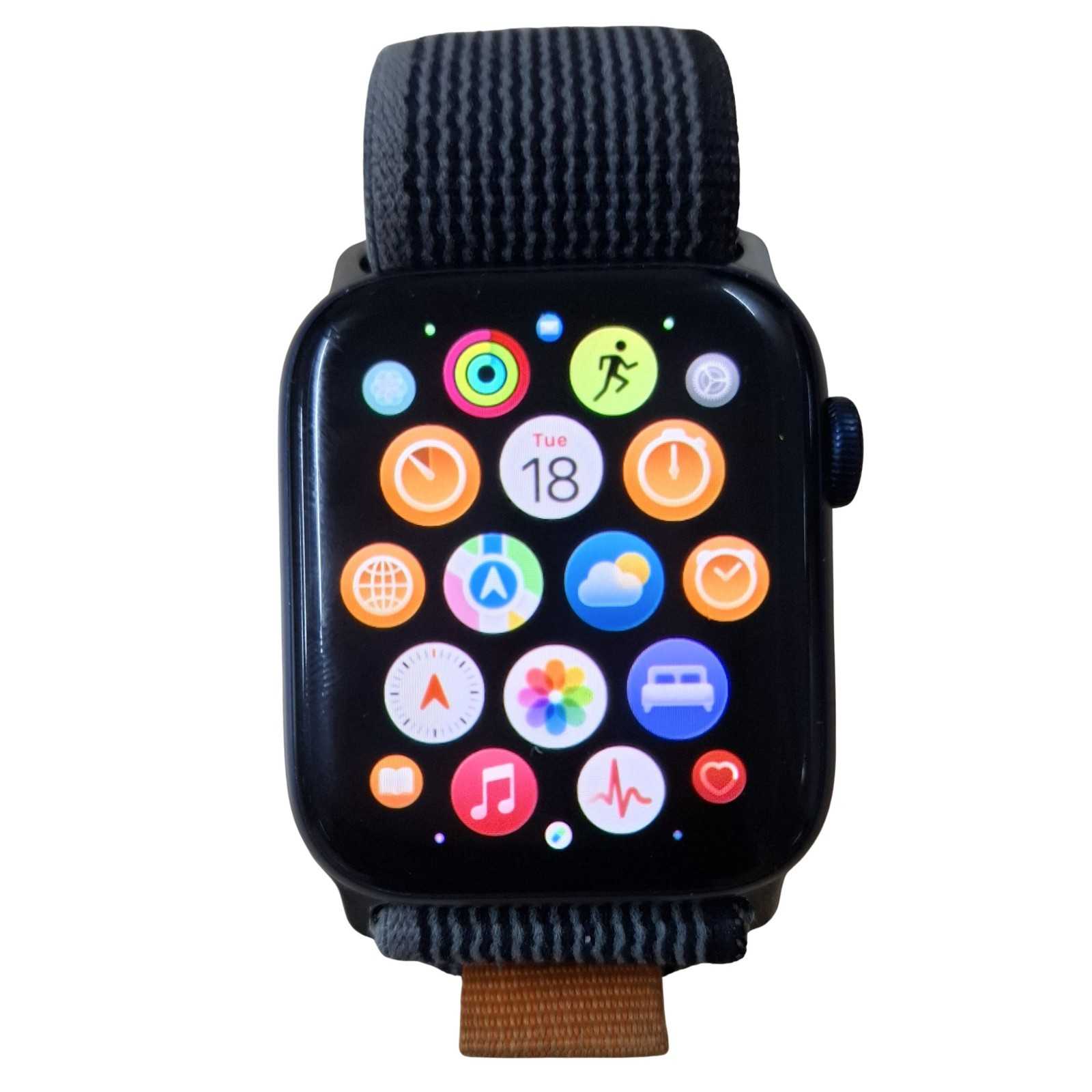 Apple Watch Series 6 GPS + Cellular 44mm Alum (A2376) (Good Condition) — photo 6