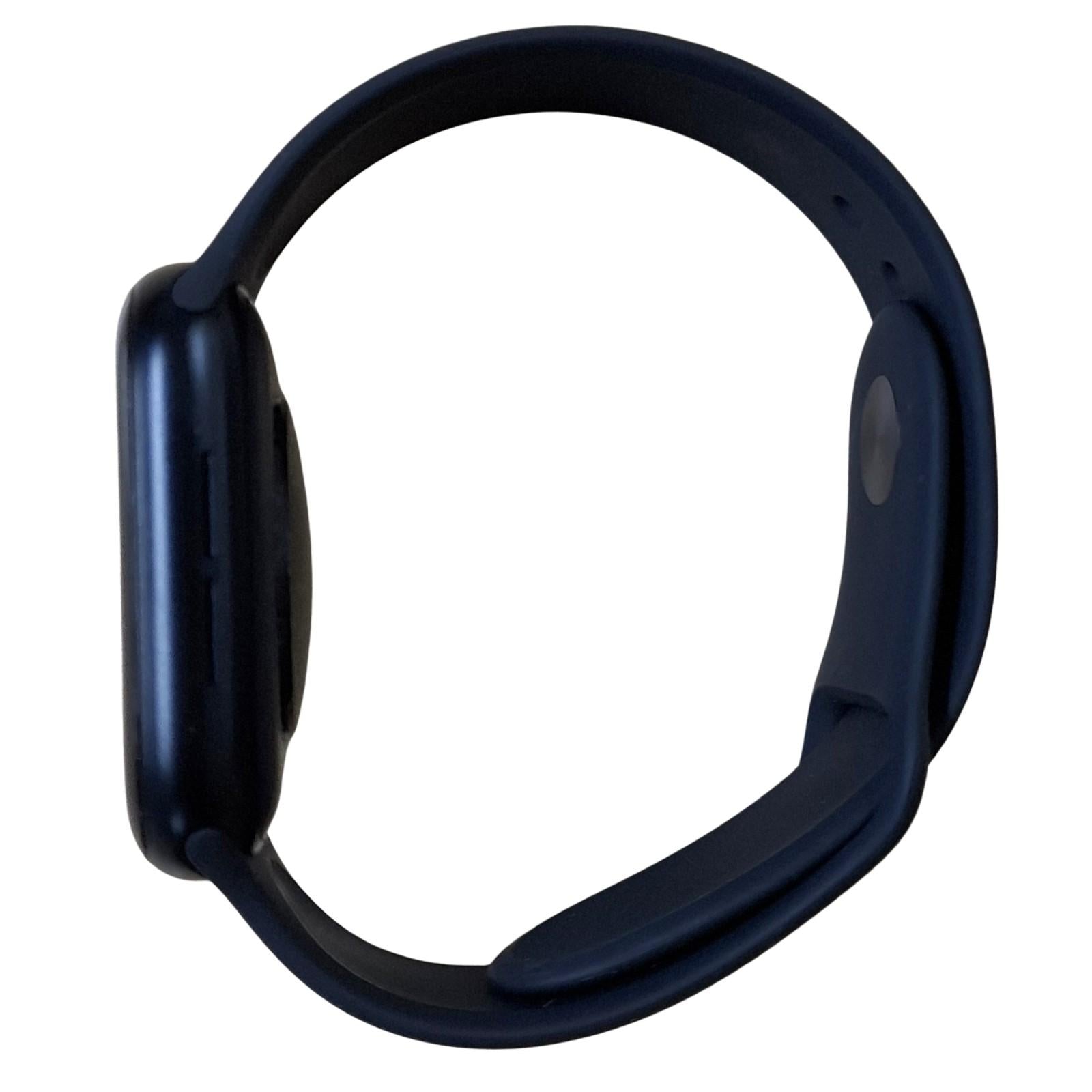 Apple Watch SE 3rd Gen (A3325) GPS Alum 44MM Black (Unboxed - Brand warranty) — photo 4
