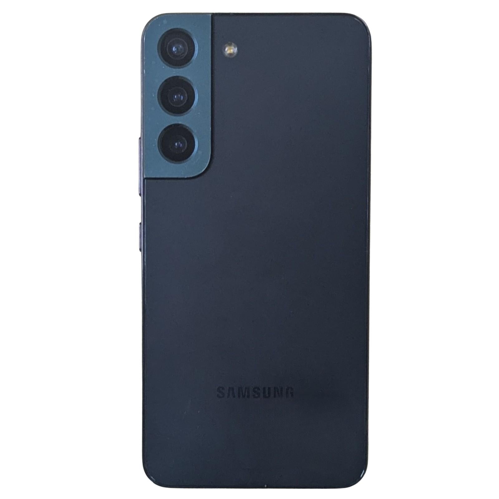 Used Samsung Galaxy S22 5G 128GB 8GB RAM Green — photo 2