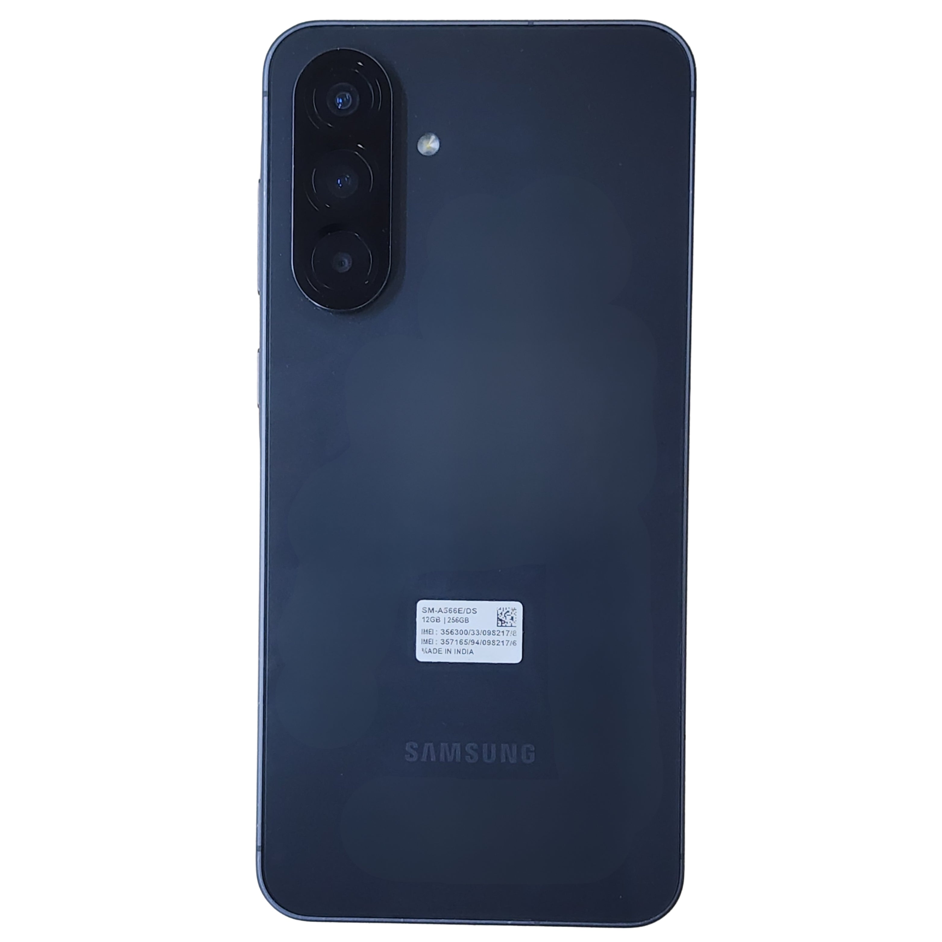 Samsung Galaxy A56 5G 256GB 12GB Graphite (Good Condition) — photo 2