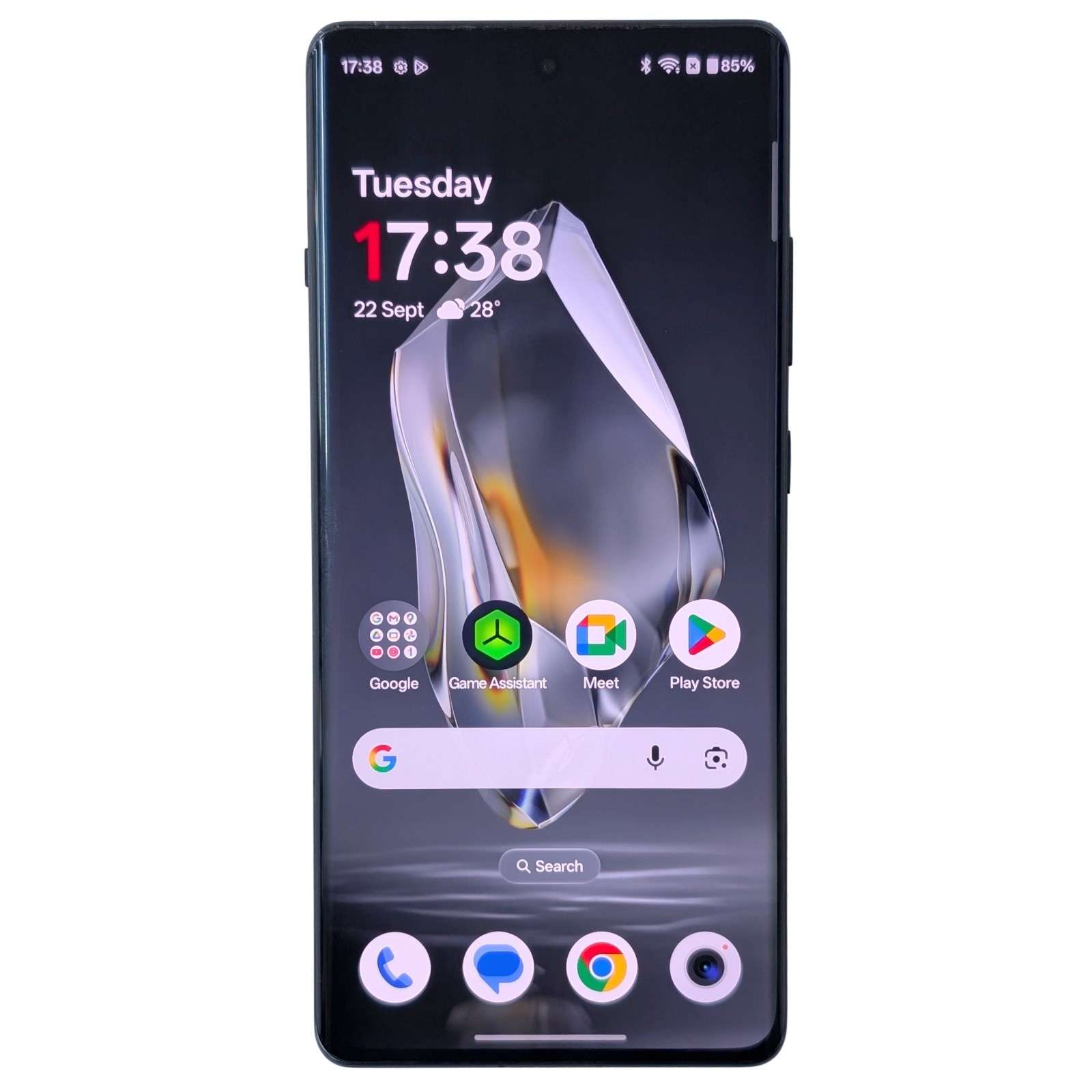 OnePlus 12R 5G 128GB 8GB RAM Iron Grey (Good Condition)