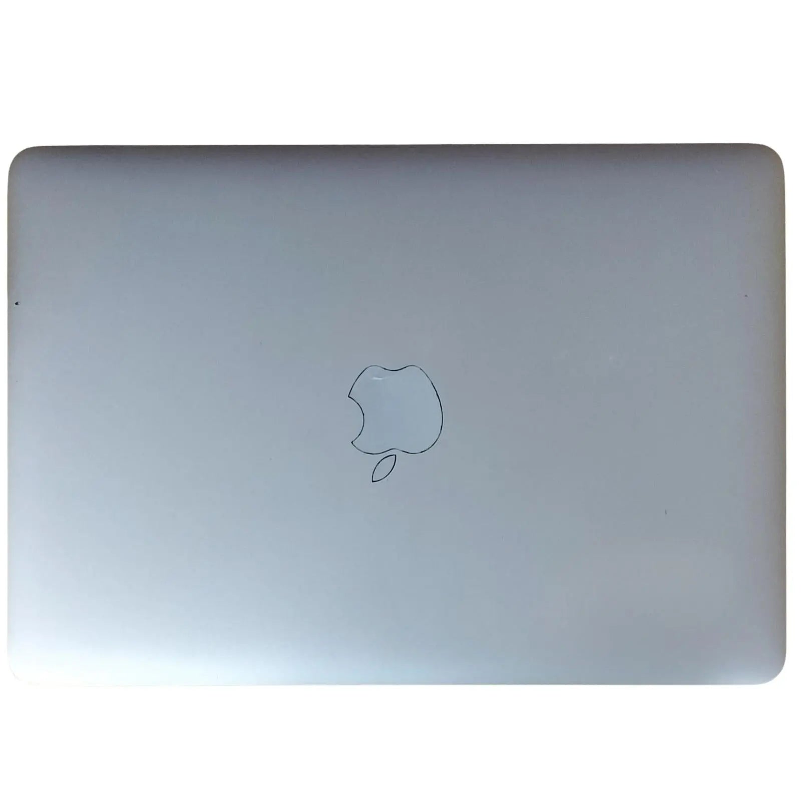 Used Apple MacBook Pro (Retina, 13-inch 2013) (A1502) Intel Core i5 4th Gen 128GB SSD 16GB Silver Laptop — photo 4