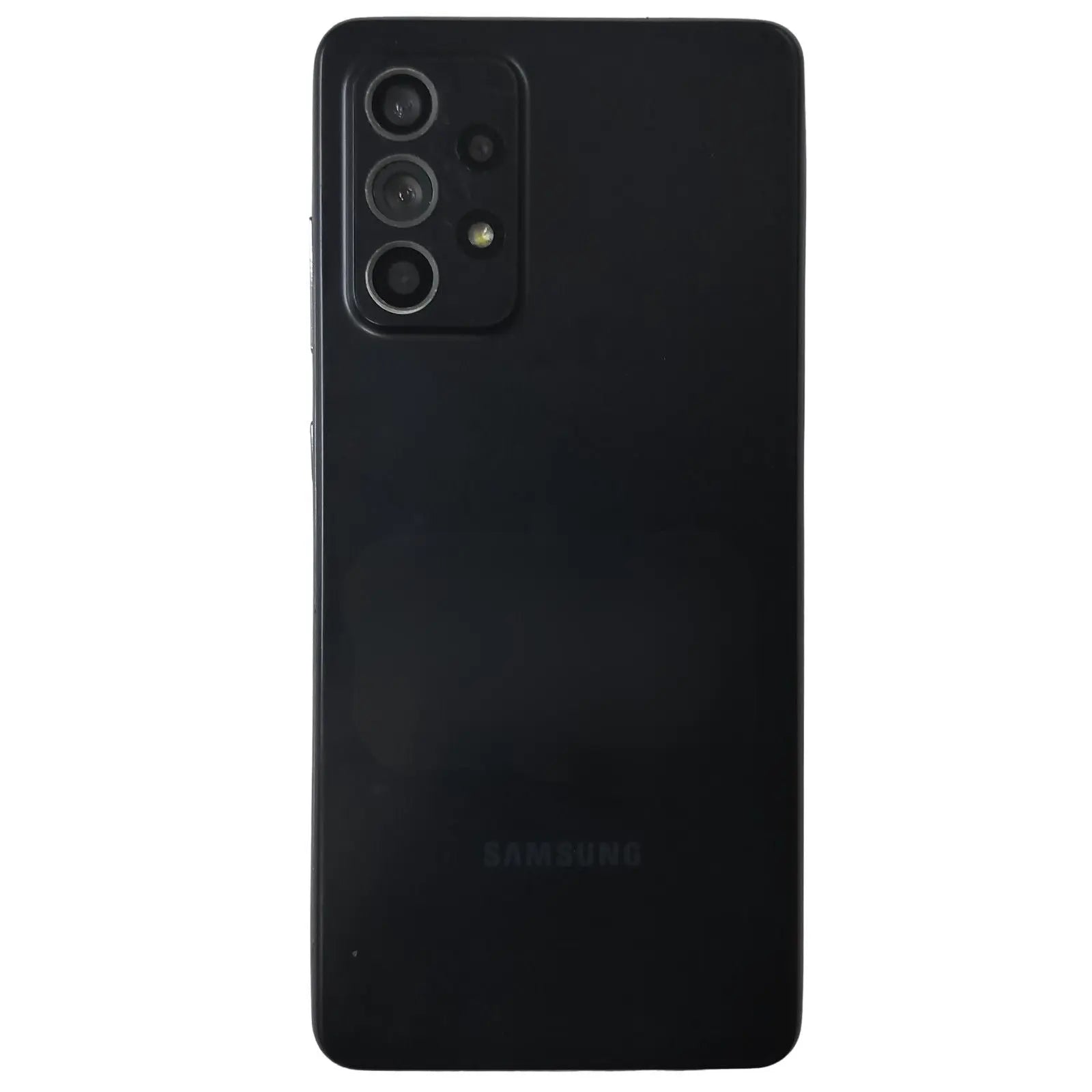 Samsung Galaxy A52 4G 128GB 8GB RAM Awesome Black (Refurbished) — photo 2