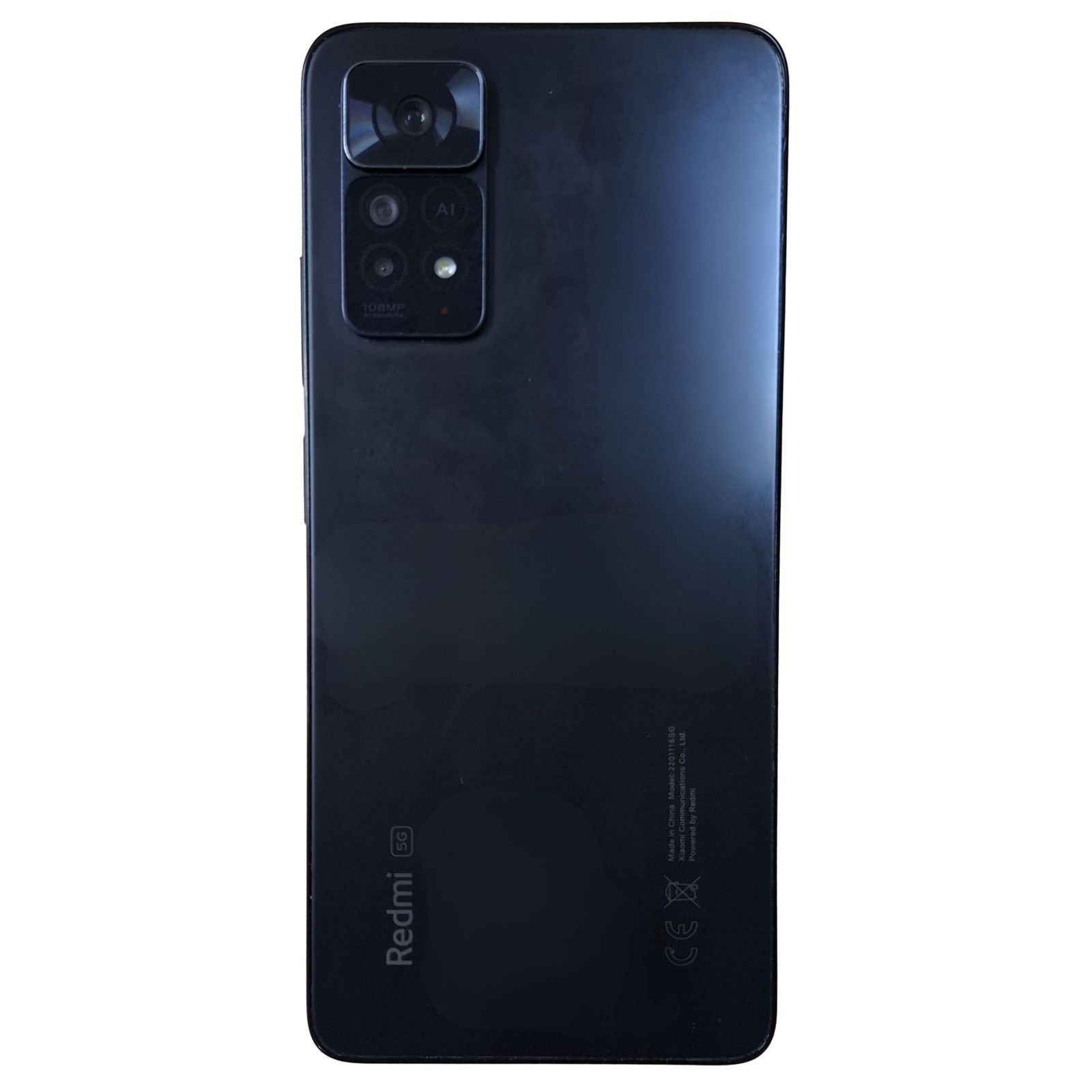 Xiaomi Redmi Note 11 Pro Plus 5G 256GB 8GB RAM Stealth Black (Refurbished) — photo 2