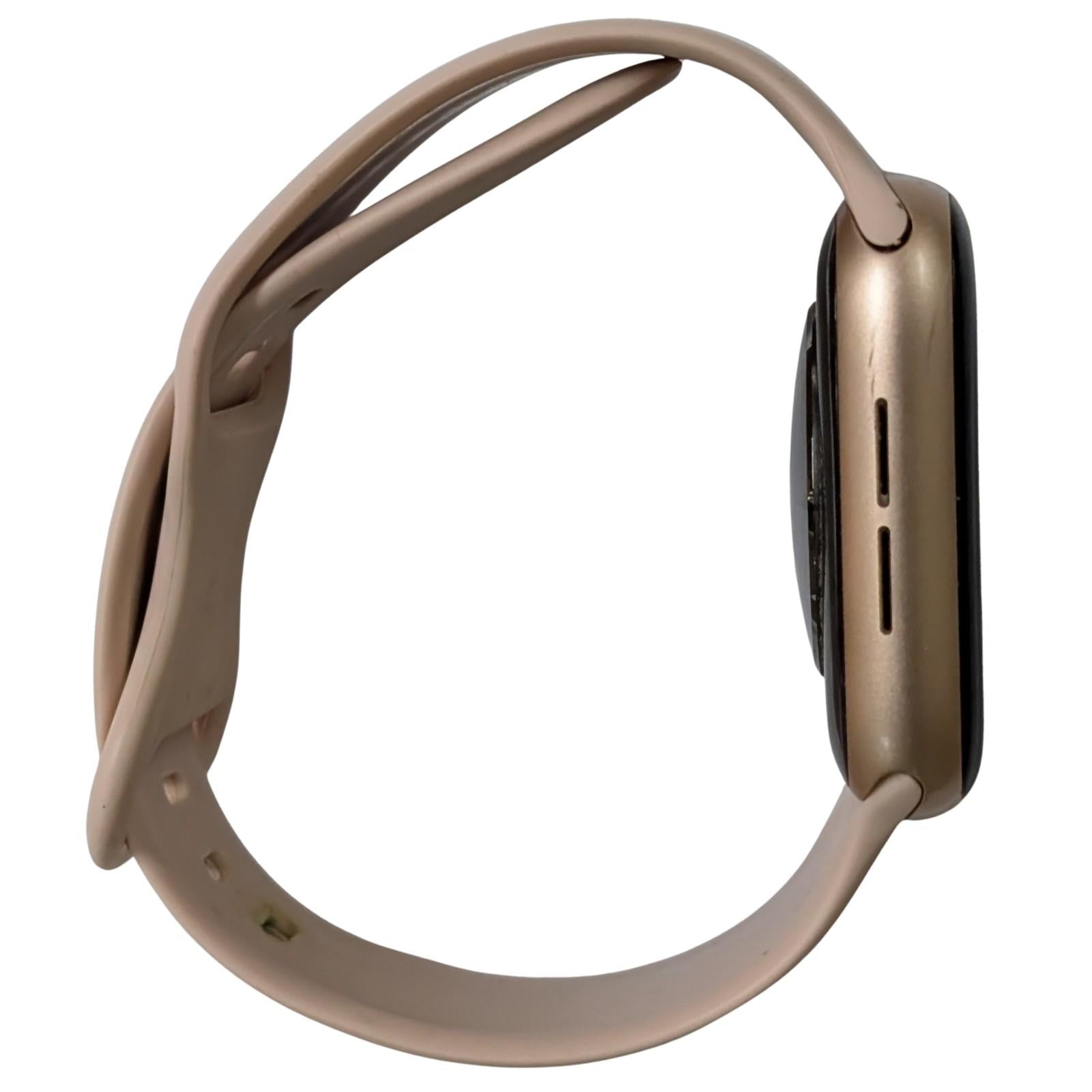 Apple Watch Series 6 GPS 44mm (A2292) Alum Gold (Good Condition) — photo 6