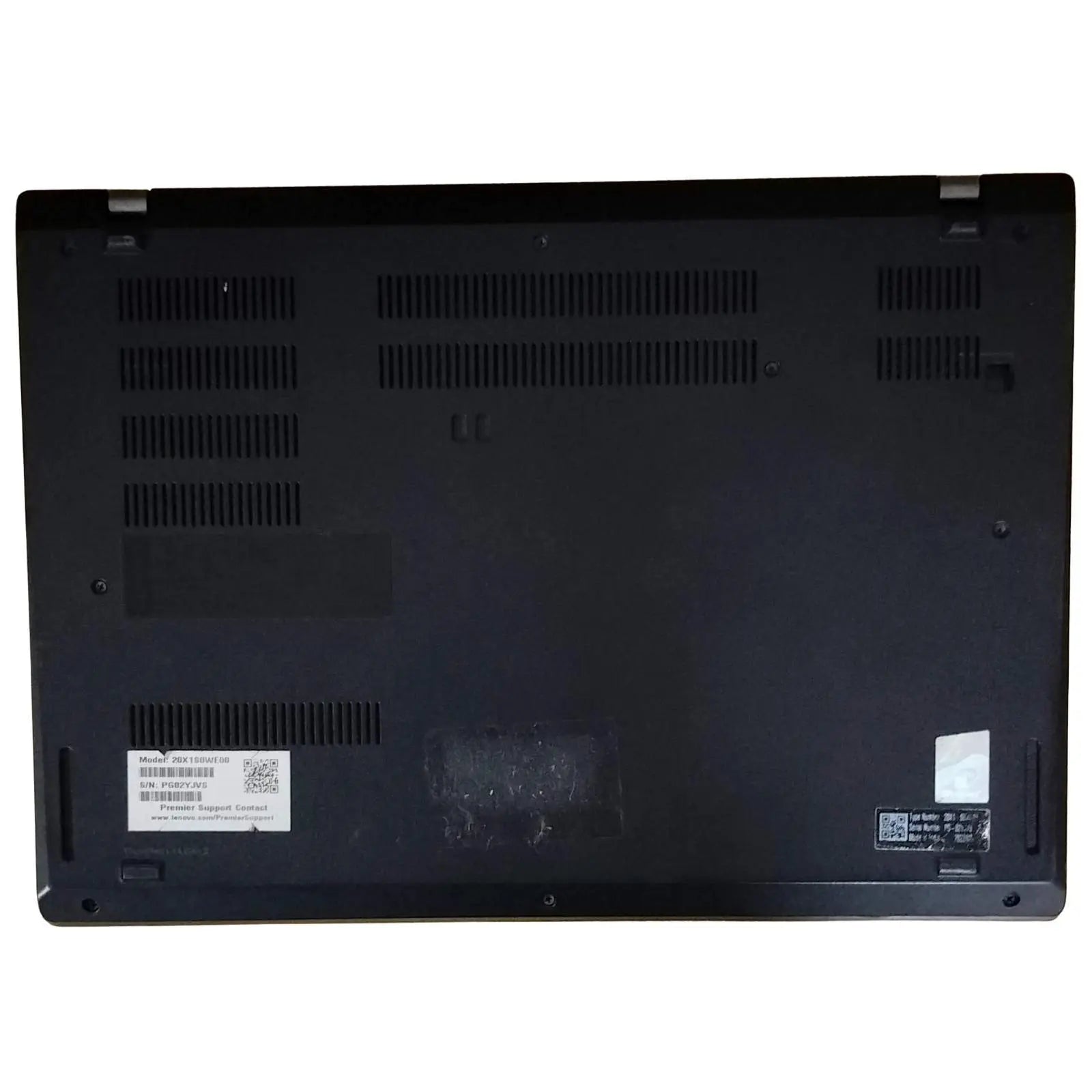 Lenovo ThinkPad L13 Series 13" Intel Core i5 11th Gen 256GB SSD 8GB RAM Black Laptop (Refurbished) — photo 4