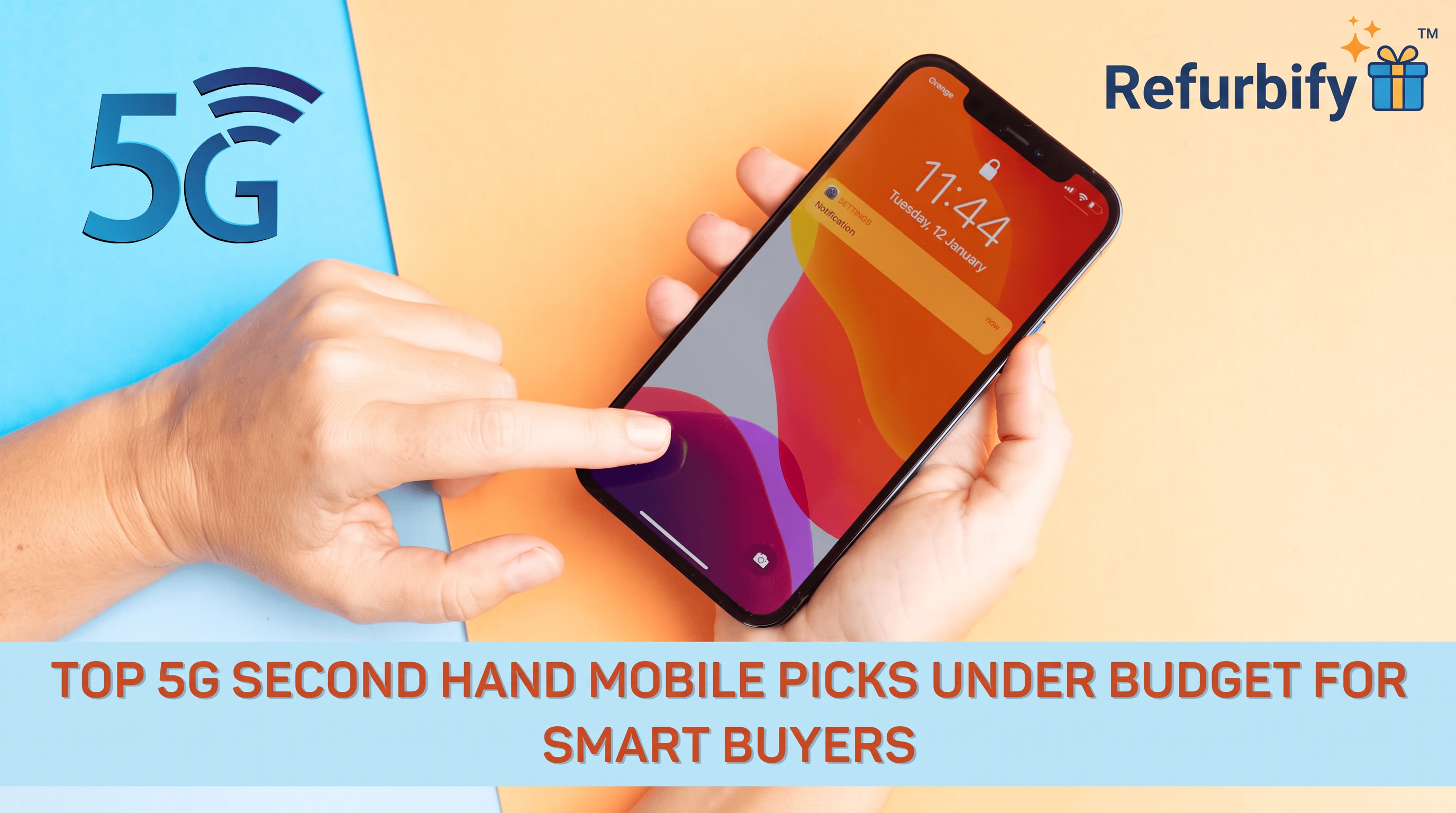 Best 5G Second-Hand Mobiles on a Budget in India 2026