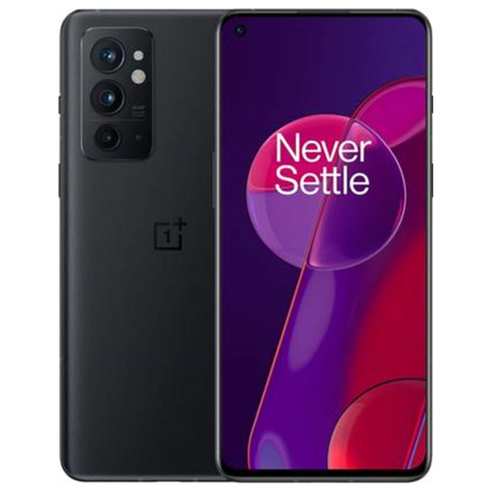 OnePlus 9RT 5G 128GB 8GB RAM Hacker Black (Refurbished)