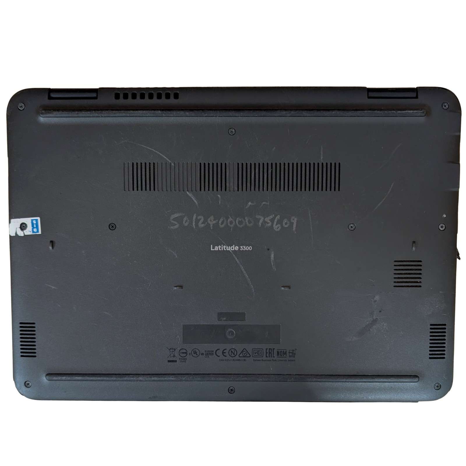 Used Dell Latitude 3300 13.3" Intel Core i5 8th Gen 256GB SSD 8GB RAM Touchscreen Laptop — photo 3