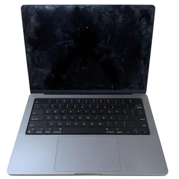 Used Apple MacBook Pro (14-inch, 2021), Apple M1 Pro Chip 512GB SSD 16GB RAM Space Gray - Refurbify Certified