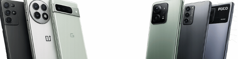 Second Hand Android Phones in India