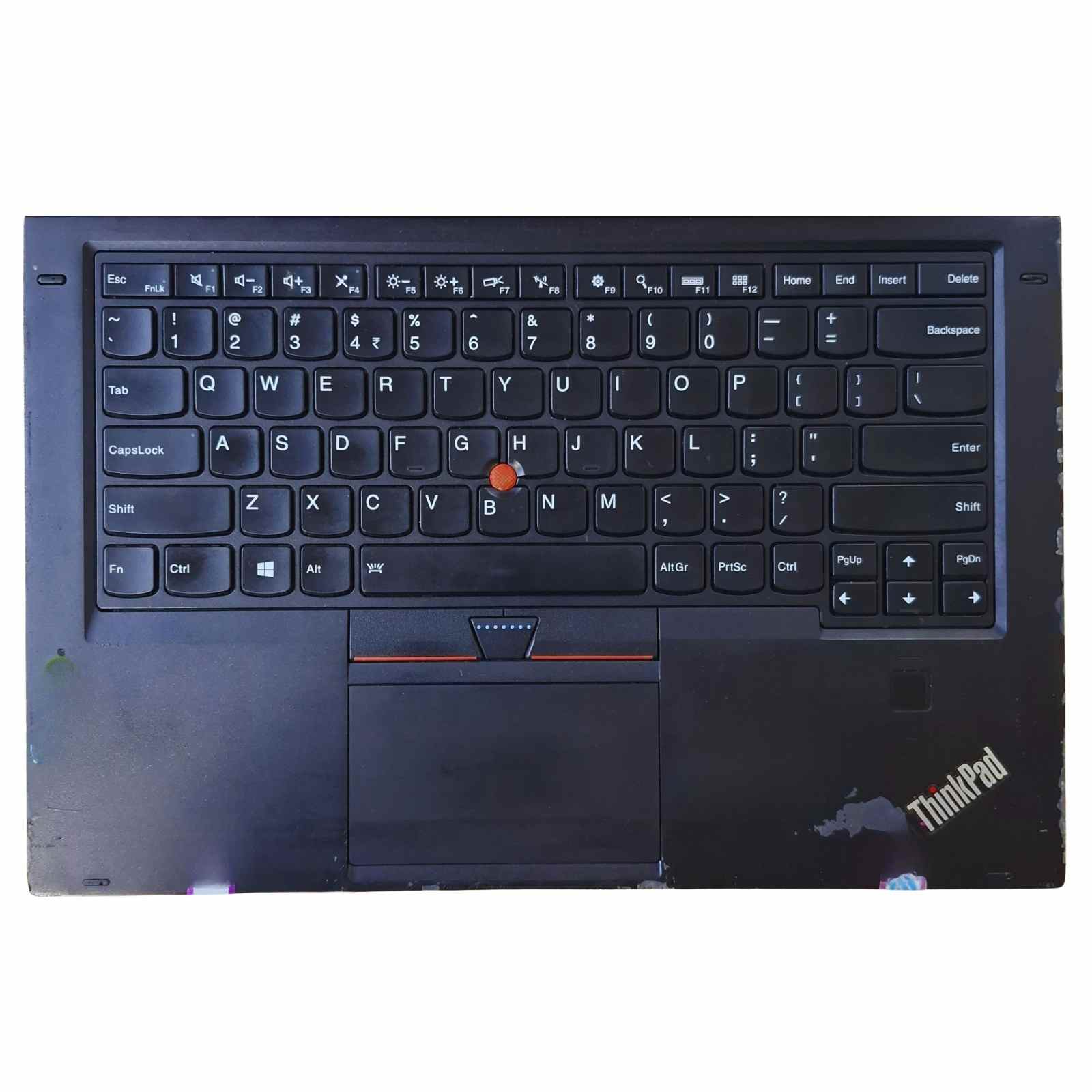 Used Lenovo ThinkPad X1 Yoga Series 14" Intel Core i7 6th Gen 512GB SSD 16GB RAM Touchscreen Laptop — photo 2