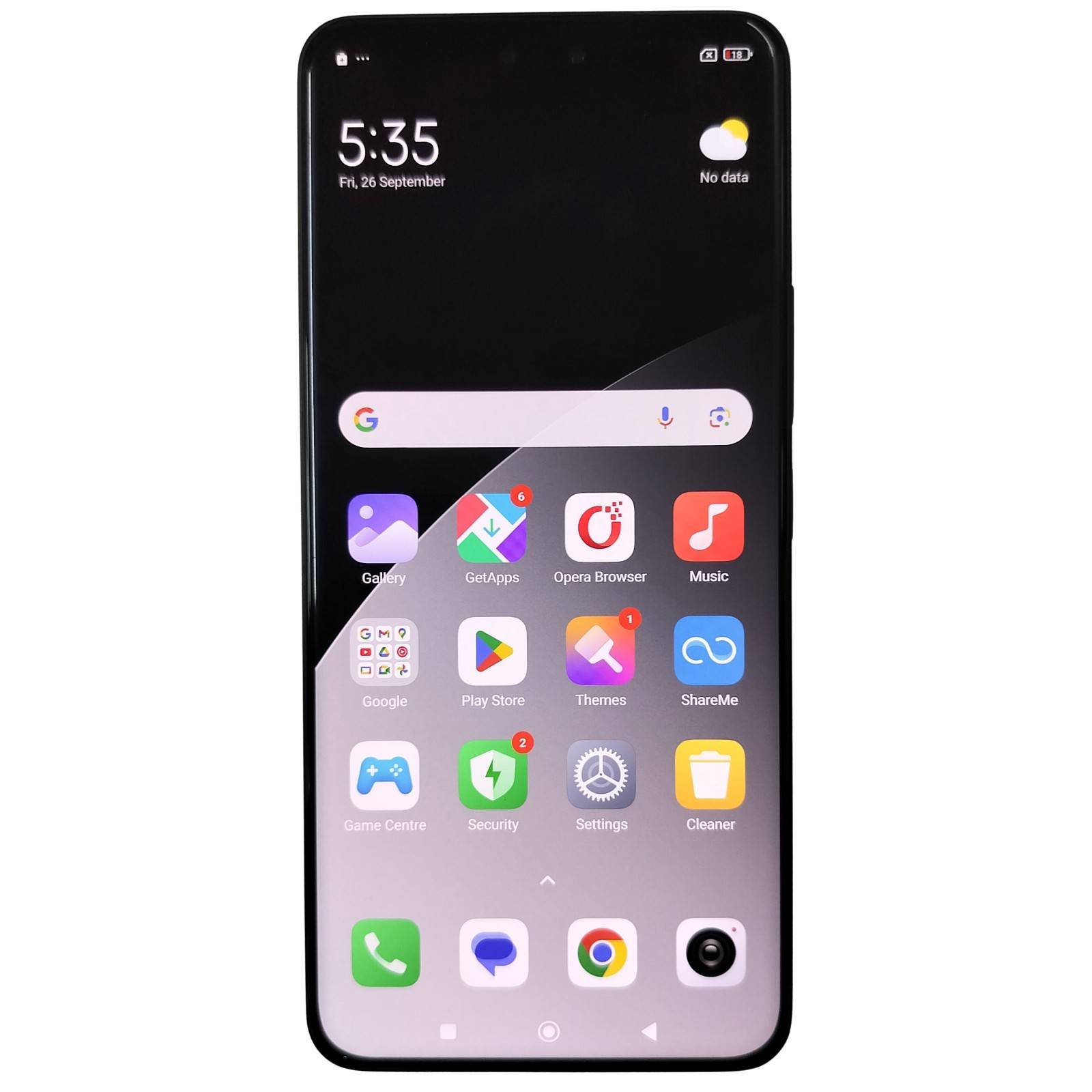 Xiaomi 14 Civi 5G 256GB 8GB RAM Cruise Blue (Good Condition)