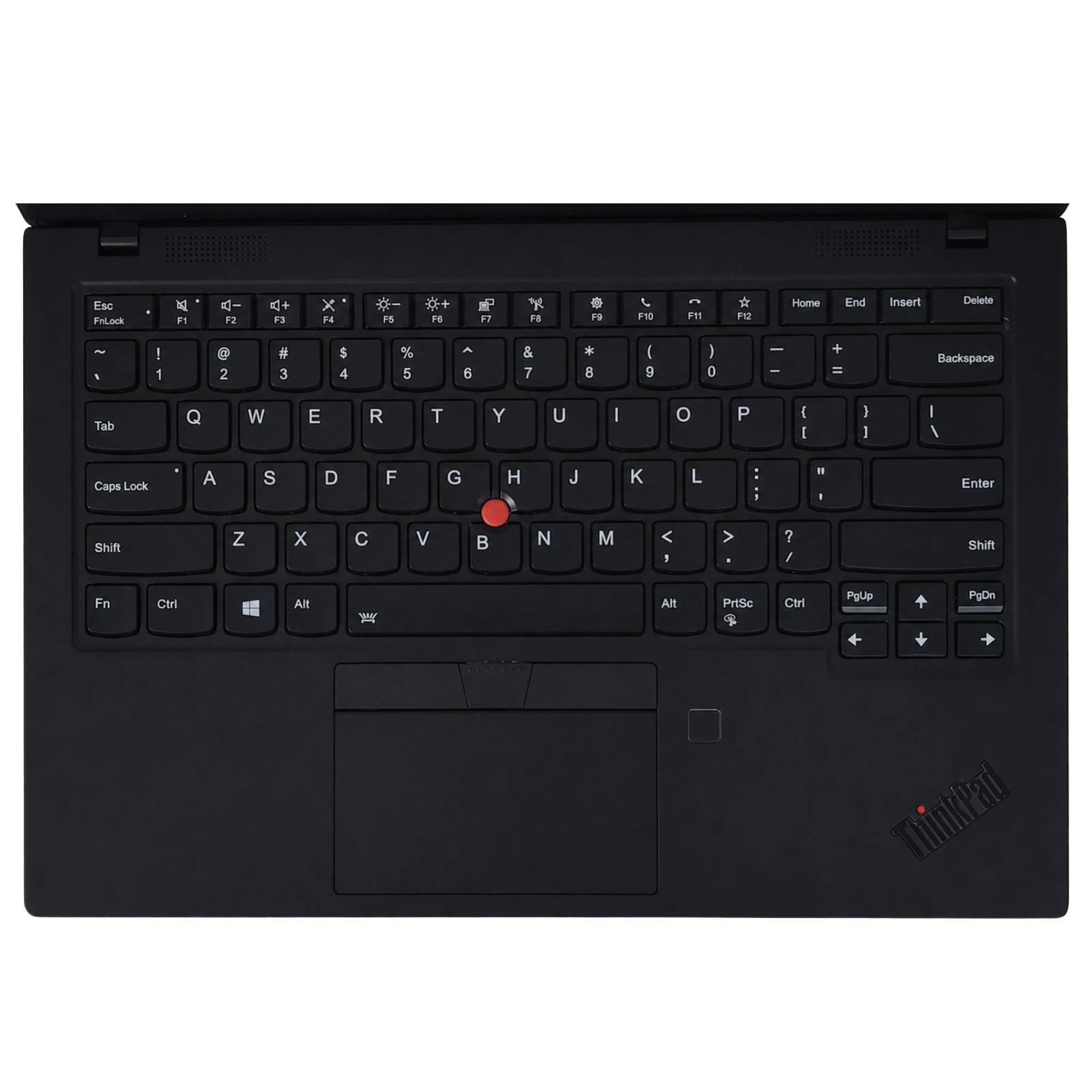 Lenovo ThinkPad  X1 Carbon 14" Intel Core i5 8th Gen 240GB SSD 16GB RAM Touchscreen Laptop (Refurbished) — photo 3