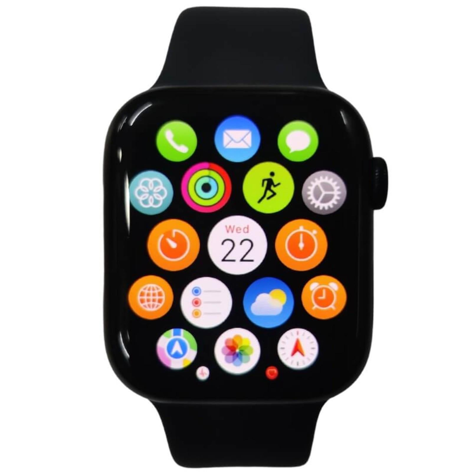 Apple Watch Series 5 (A2093) GPS 44mm Space Gray (Good Condition)