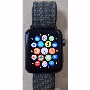 Used Apple Watch Series 2 Aluminum 42mm (2nd gen) (A1758) Space Gray