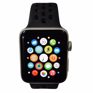 Used Apple Watch Series 3 GPS Nike+ Edition 42mm 8GB Black