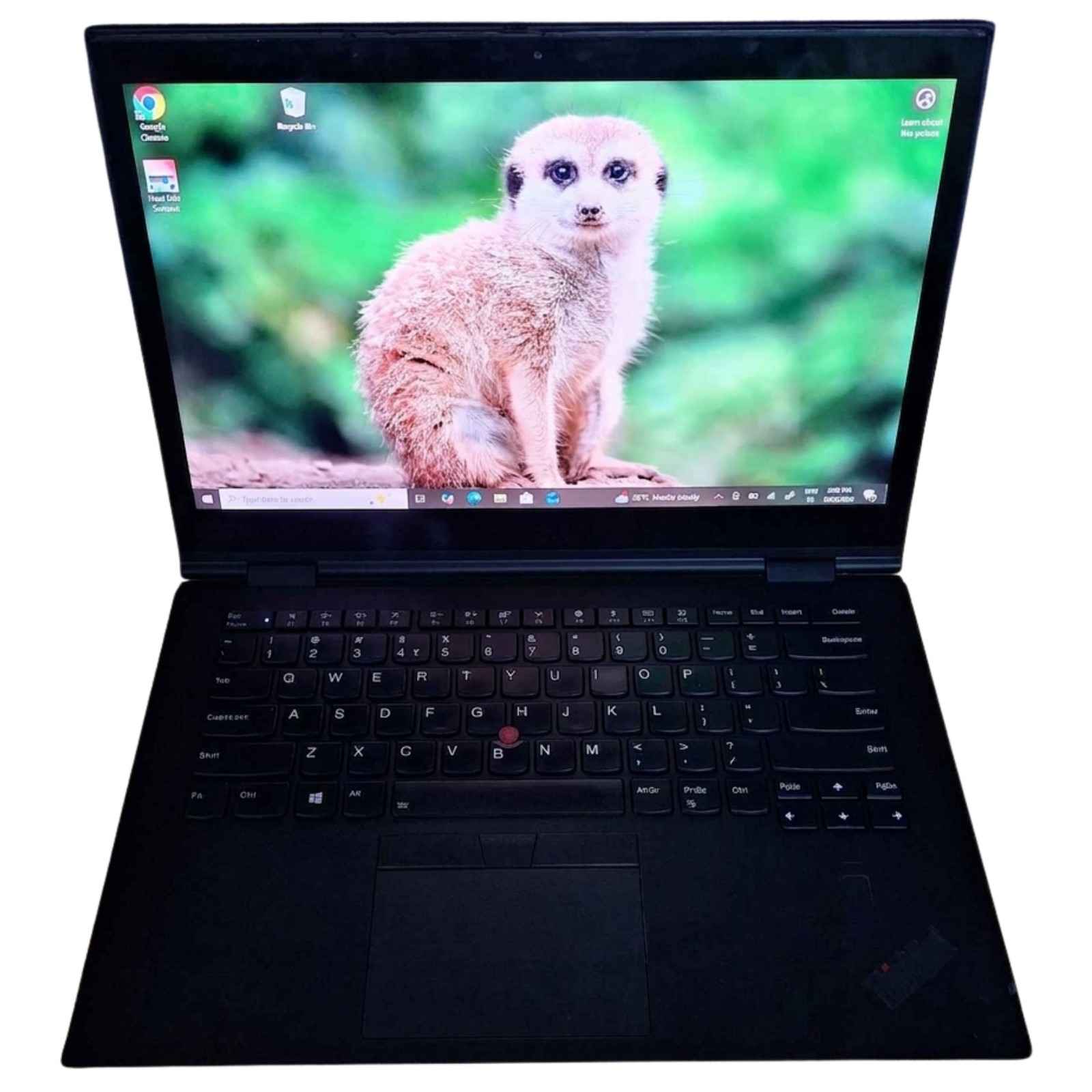 Lenovo ThinkPad X1 Yoga Series 14" Intel Core i5 8th Gen 512GB SSD 16GB RAM Touchscreen Laptop (Refurbished)