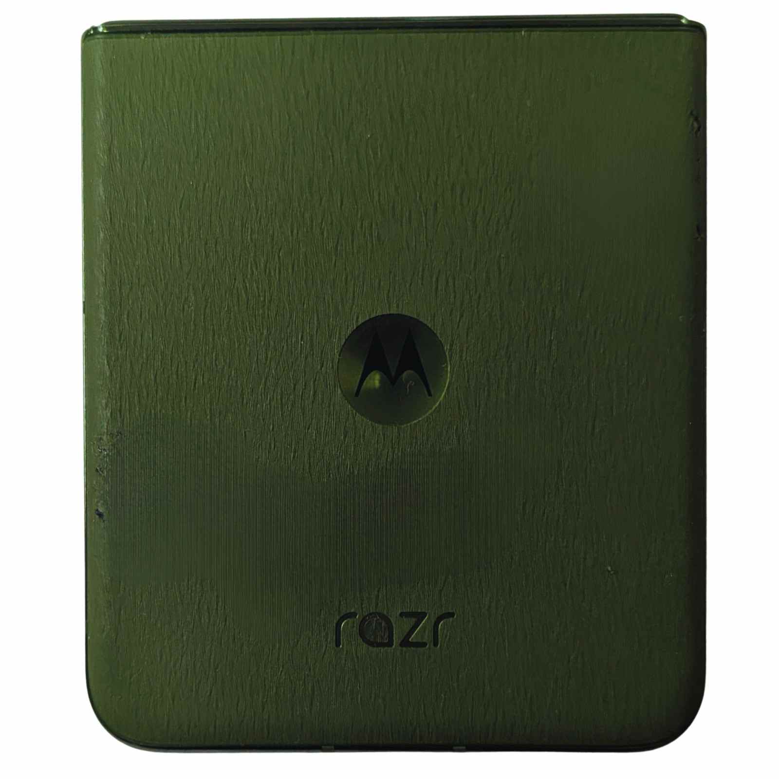 Motorola Moto Razr 50 Ultra 5G 512GB 12GB RAM Spring Green (Good Condition) — photo 5