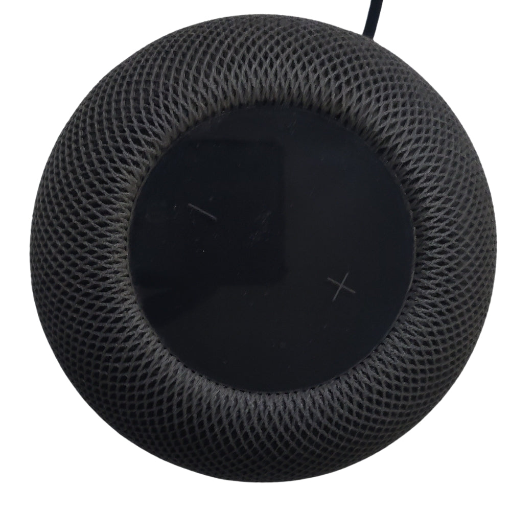 Apple HomePod Mini with Siri Assistant Smart Speaker Space Gray (Good condition) — photo 2