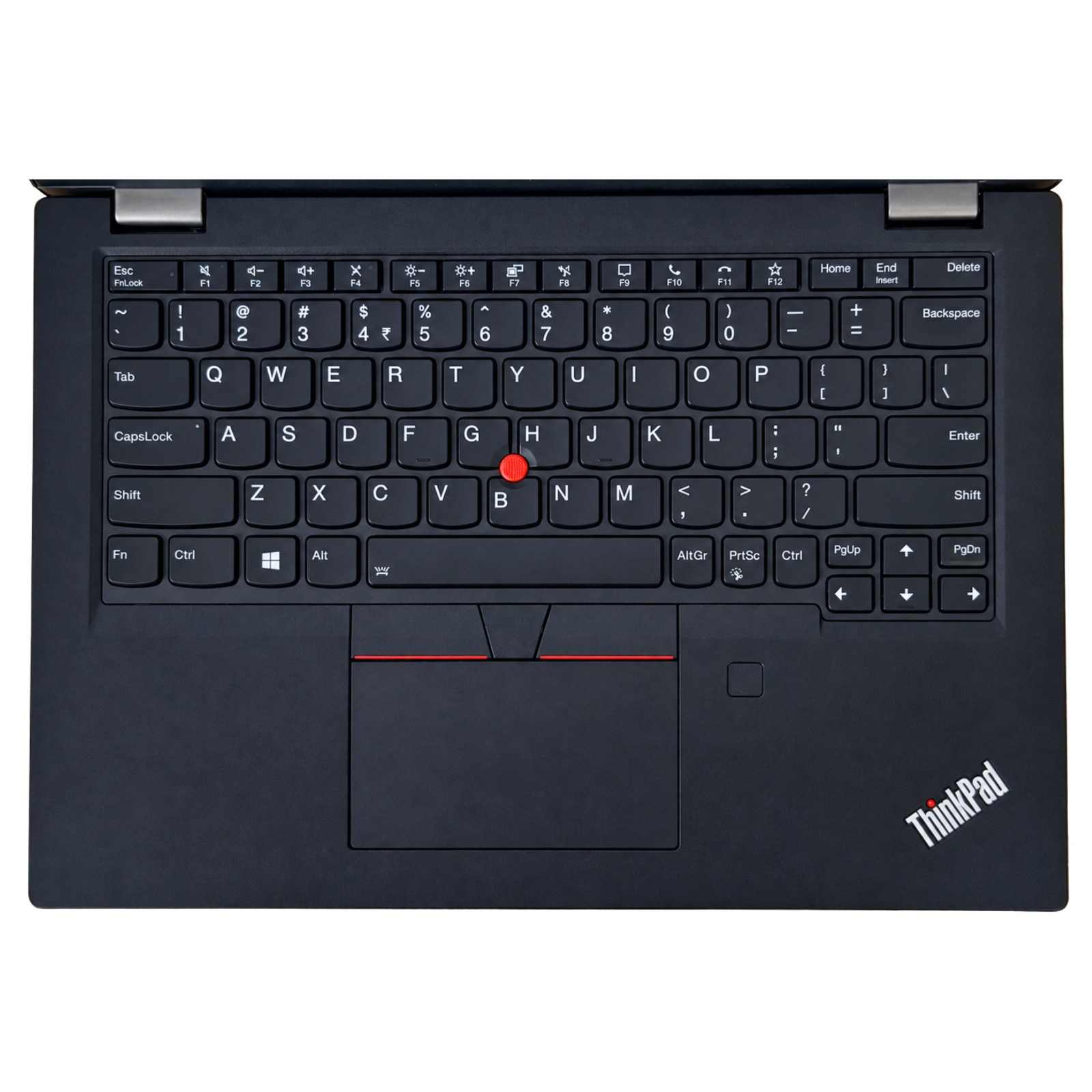 Lenovo ThinkPad L13 Series 13" Intel Core i5 11th Gen 256GB SSD 8GB RAM Black Laptop (Refurbished) — photo 2