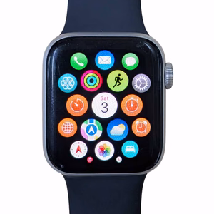 Apple Watch Series 6 GPS + Cellular 40mm Alum  (A2293) Space Gray (Good Condition)