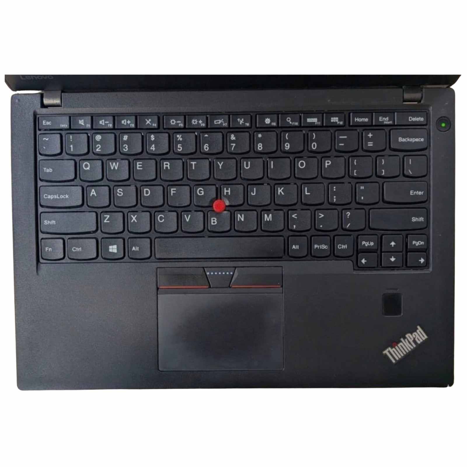 Lenovo ThinkPad X270 12.5" Intel Core i7 7th Gen 256GB SSD 16GB RAM Black Laptop (Refurbished) — photo 2