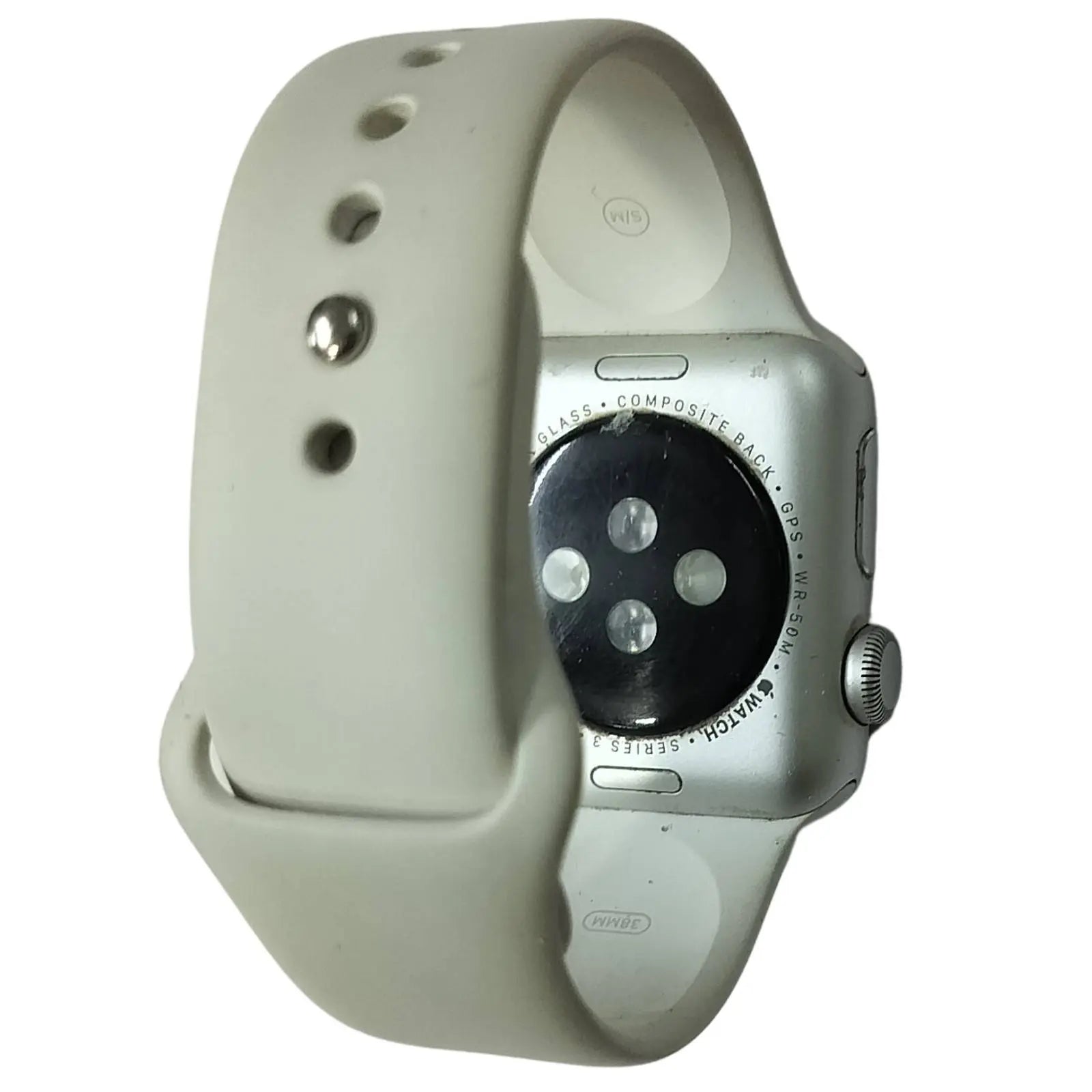 Apple Watch Series 3 GPS Aluminum 38mm (A1858) (Good Condition) — photo 10