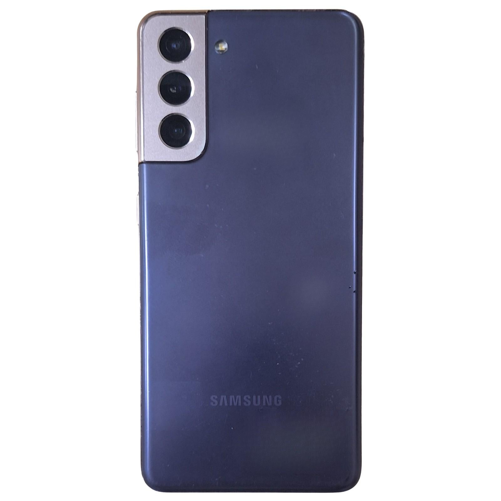 Samsung Galaxy S21 5G 128GB 8GB RAM Phantom Violet (Refurbished) — photo 2