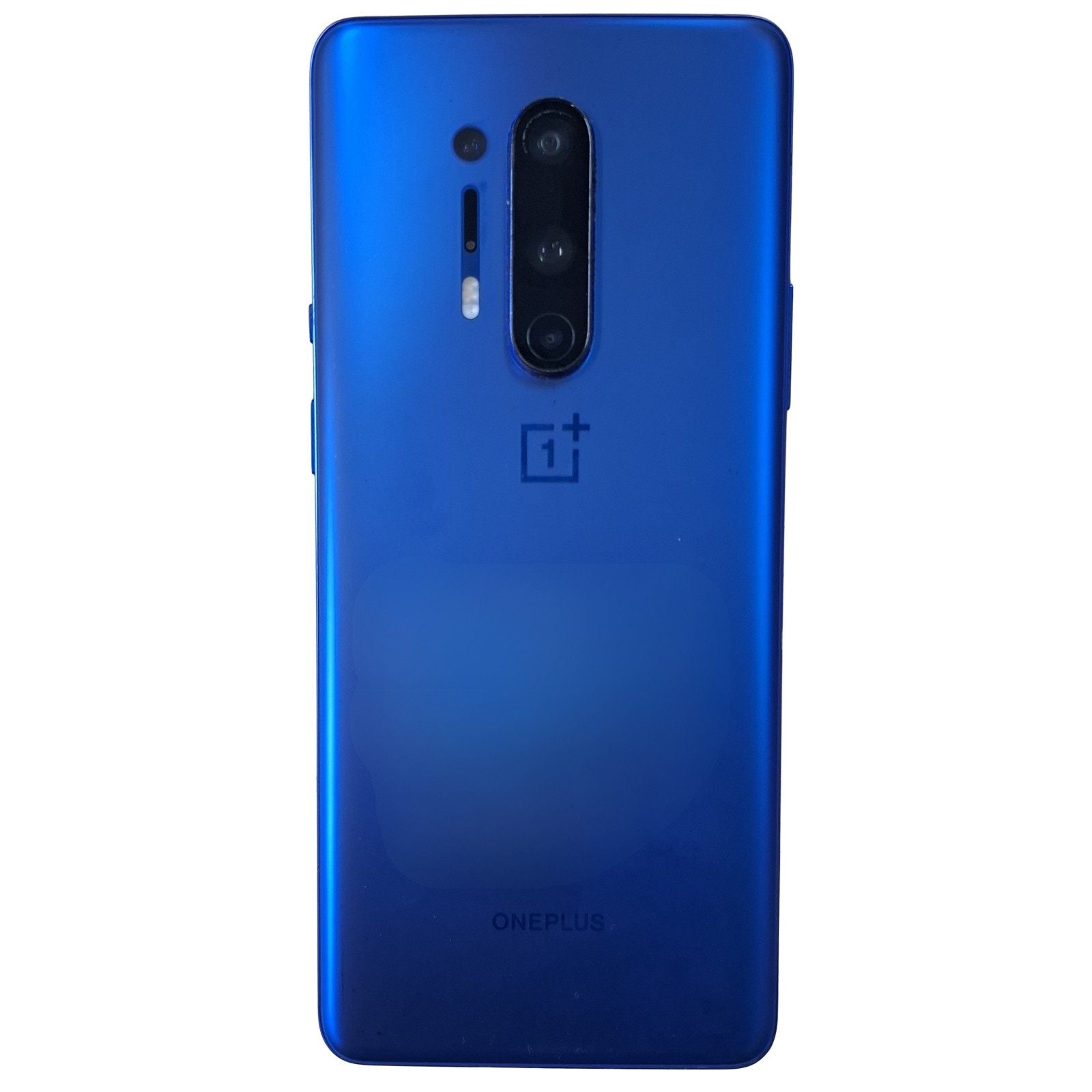 OnePlus 8 Pro 5G 256GB 12GB RAM Ultramarine Blue (Good Condition) — photo 2