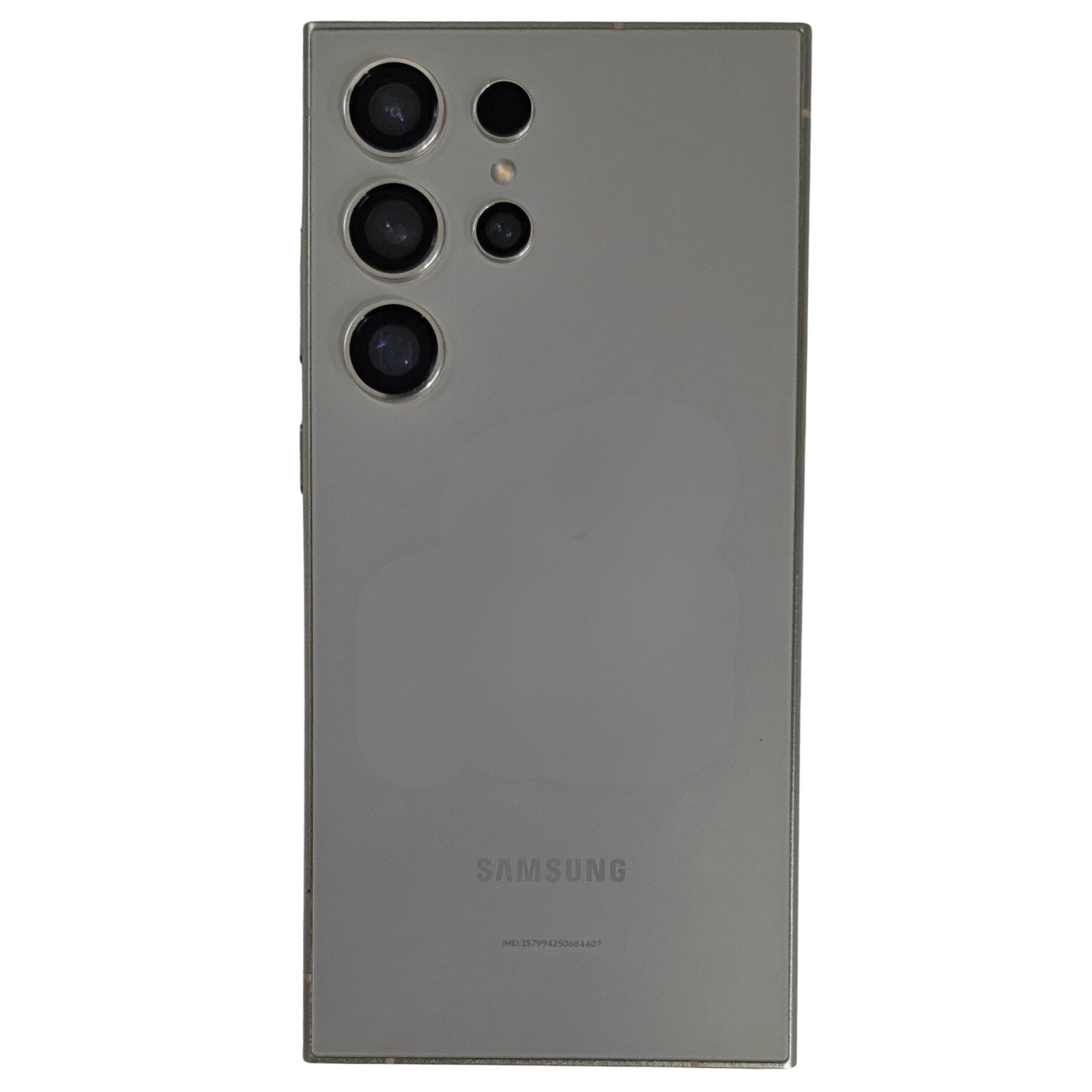 Samsung Galaxy S24 Ultra 5G 256GB 12GB RAM Titanium Gray (Good Condition) — photo 2