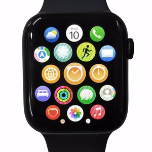Apple Watch Series 6 GPS 44mm (A2292) Alum Blue (Good Condition)