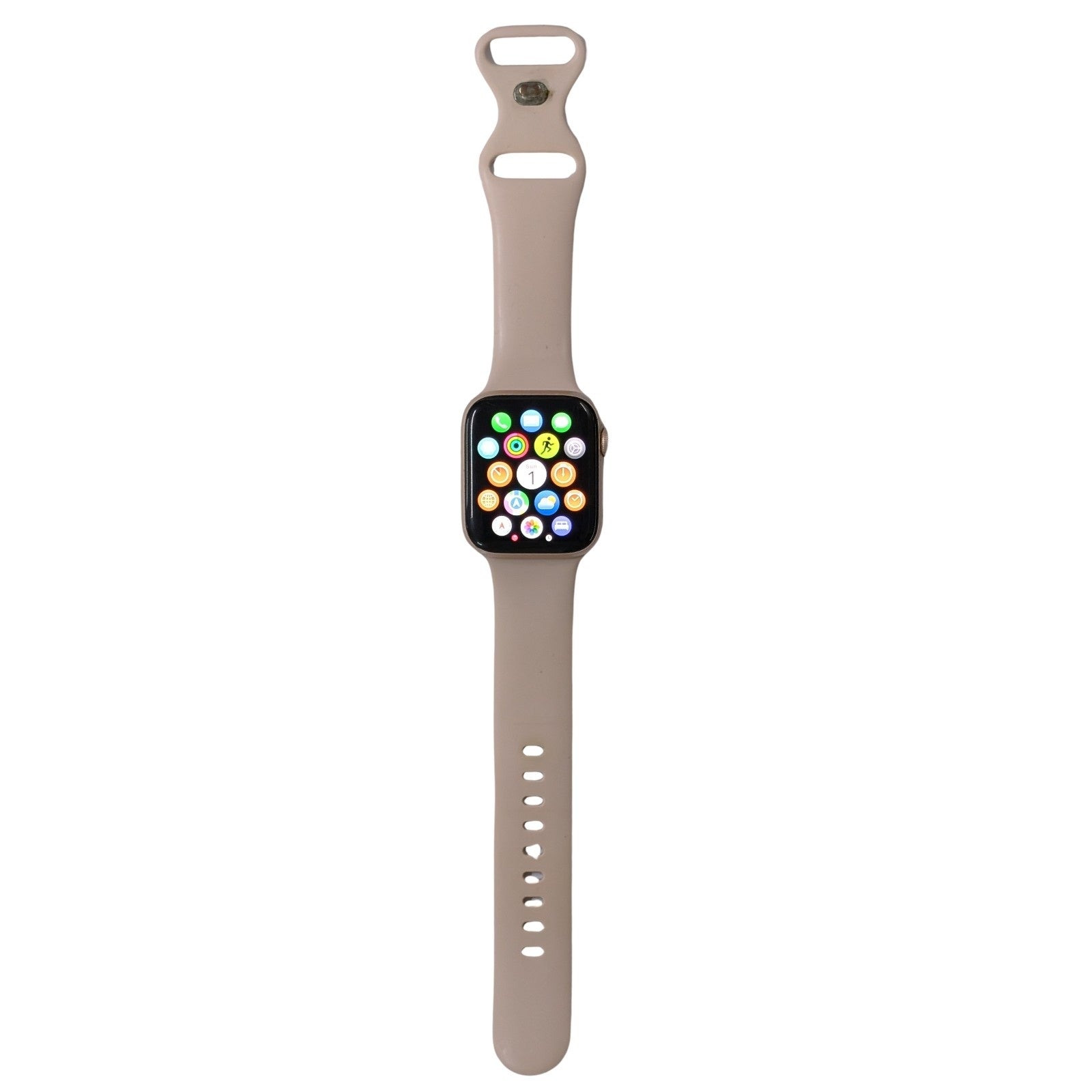 Apple Watch Series 6 GPS 44mm (A2292) Alum Gold (Good Condition) — photo 2