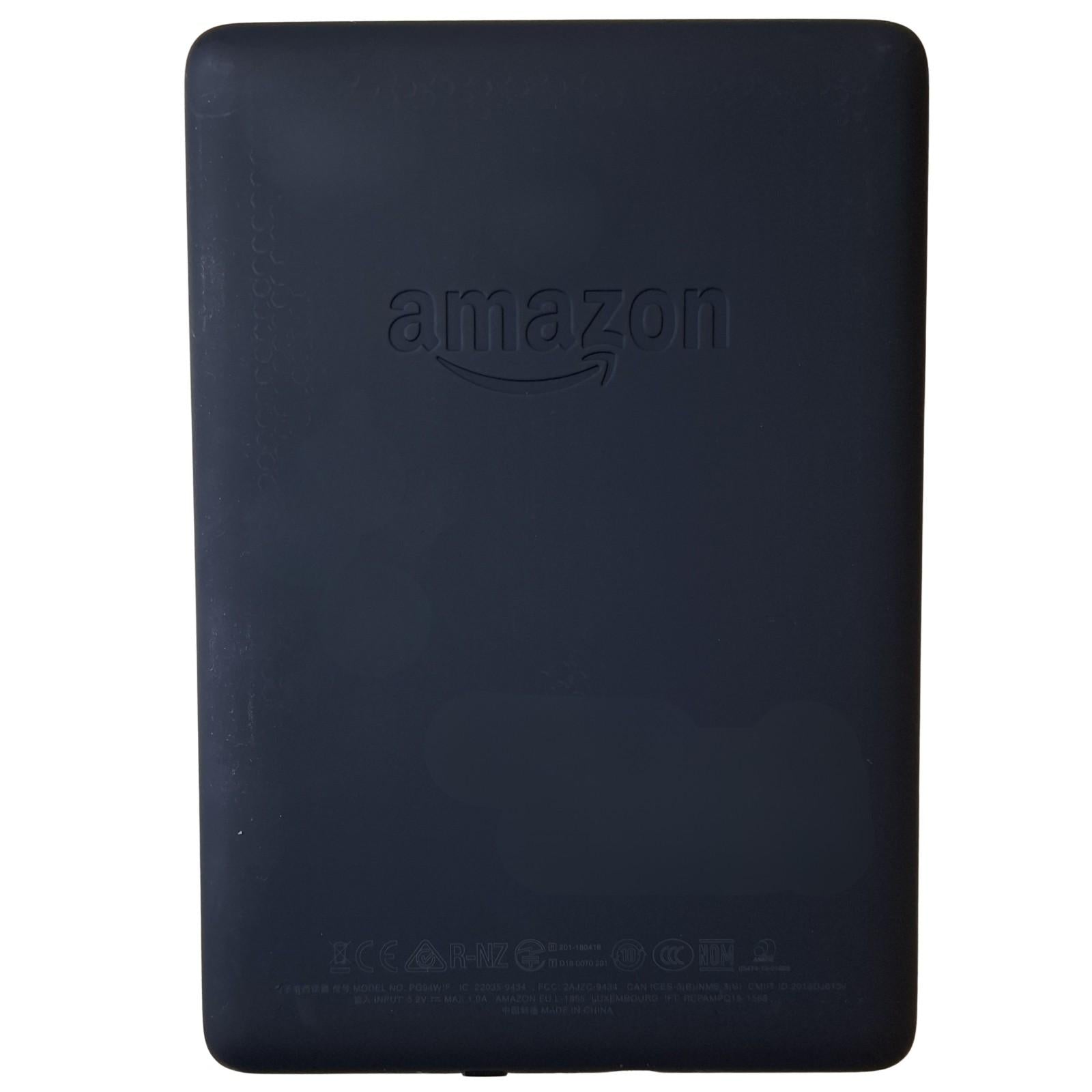 Amazon Kindle Paperwhite 10th Gen 6" Wi Fi 8GB Black (Good Condition) — photo 2
