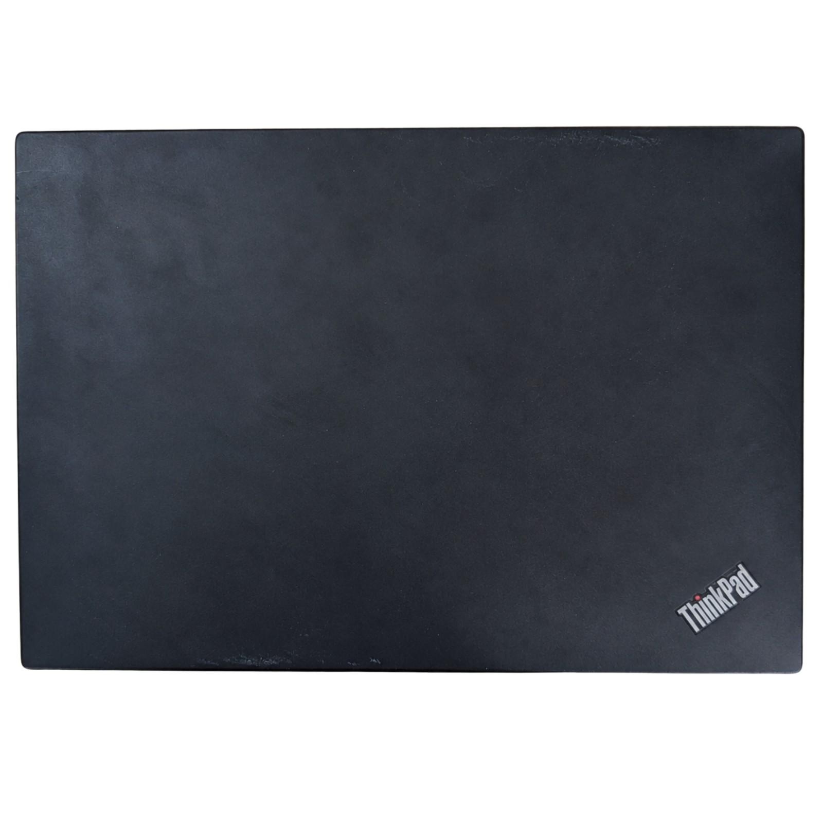 Lenovo ThinkPad T480s 14" Intel Core i5 8th Gen 256GB SSD 8GB RAM Black Laptop (Refurbished) — photo 3