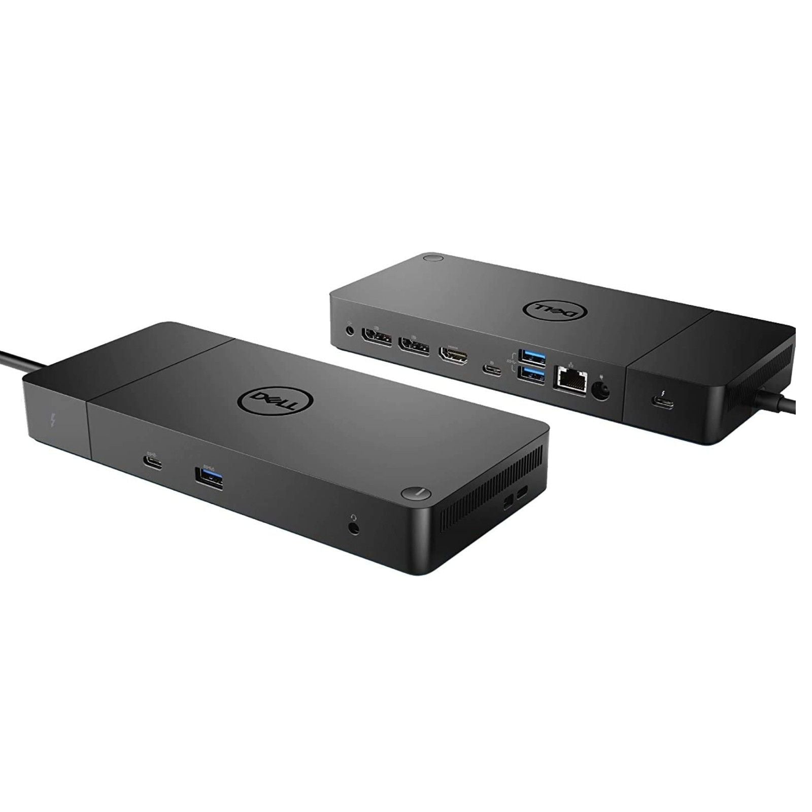 Dell WD19TB Thunderbolt Docking Station for Macbook and Windows With 180W Adapter (Good Condition) — photo 4