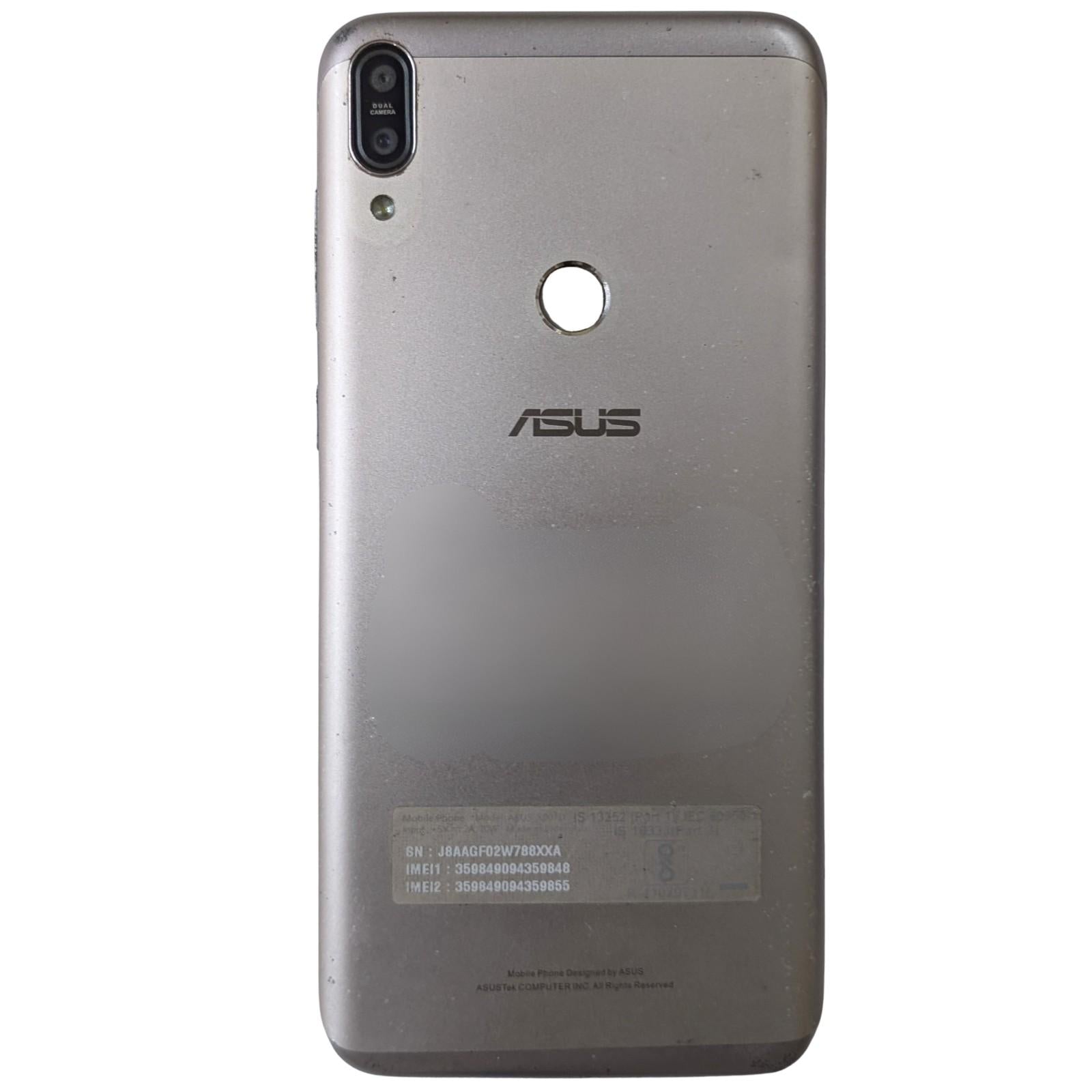 Used Asus ZenFone Max Pro M1 Gray — photo 2