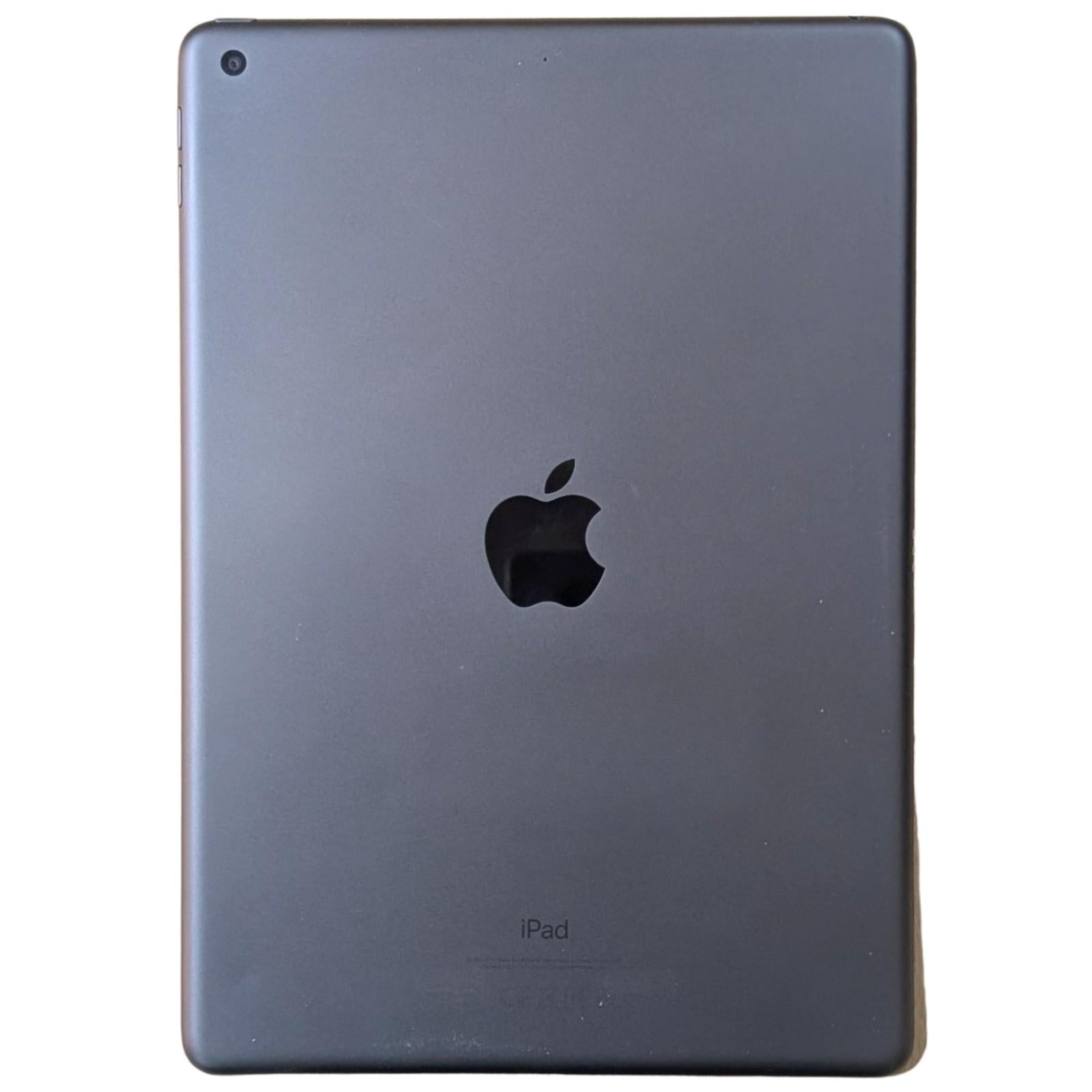 Apple iPad (7th Gen) Wi Fi 10.2" 128GB (A2197) Space Gray (Good Condition) — photo 2