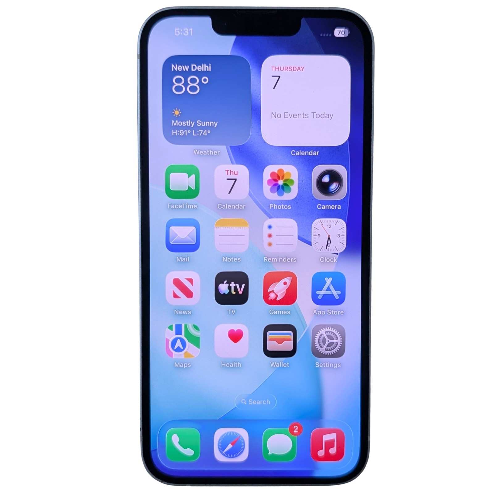 Apple iPhone 13 128GB/256GB (Refurbished)