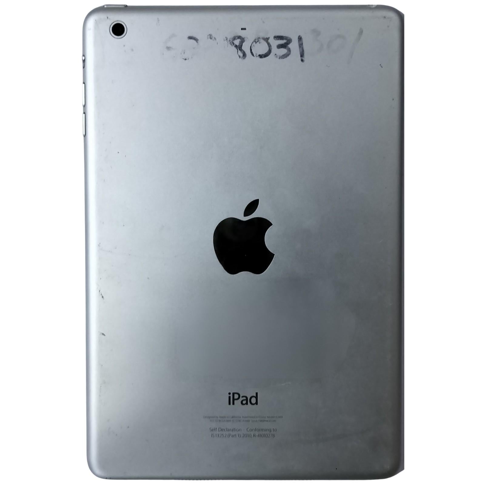 Used Apple iPad Mini 3 Wi Fi (A1599) 7.9" 64GB White — photo 2