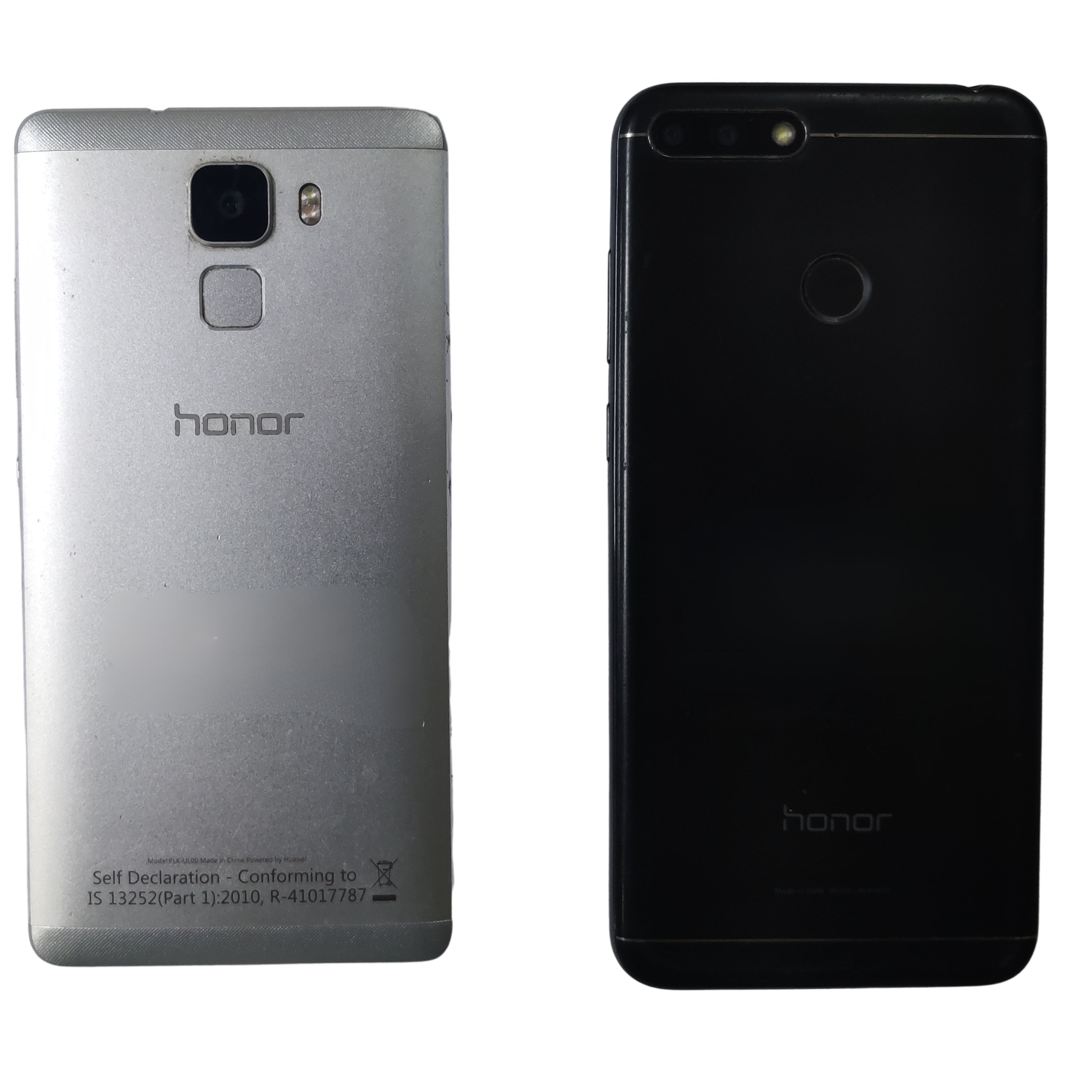 Buy Combo of Used Huawei Honor 7A and Honor 7 — photo 2