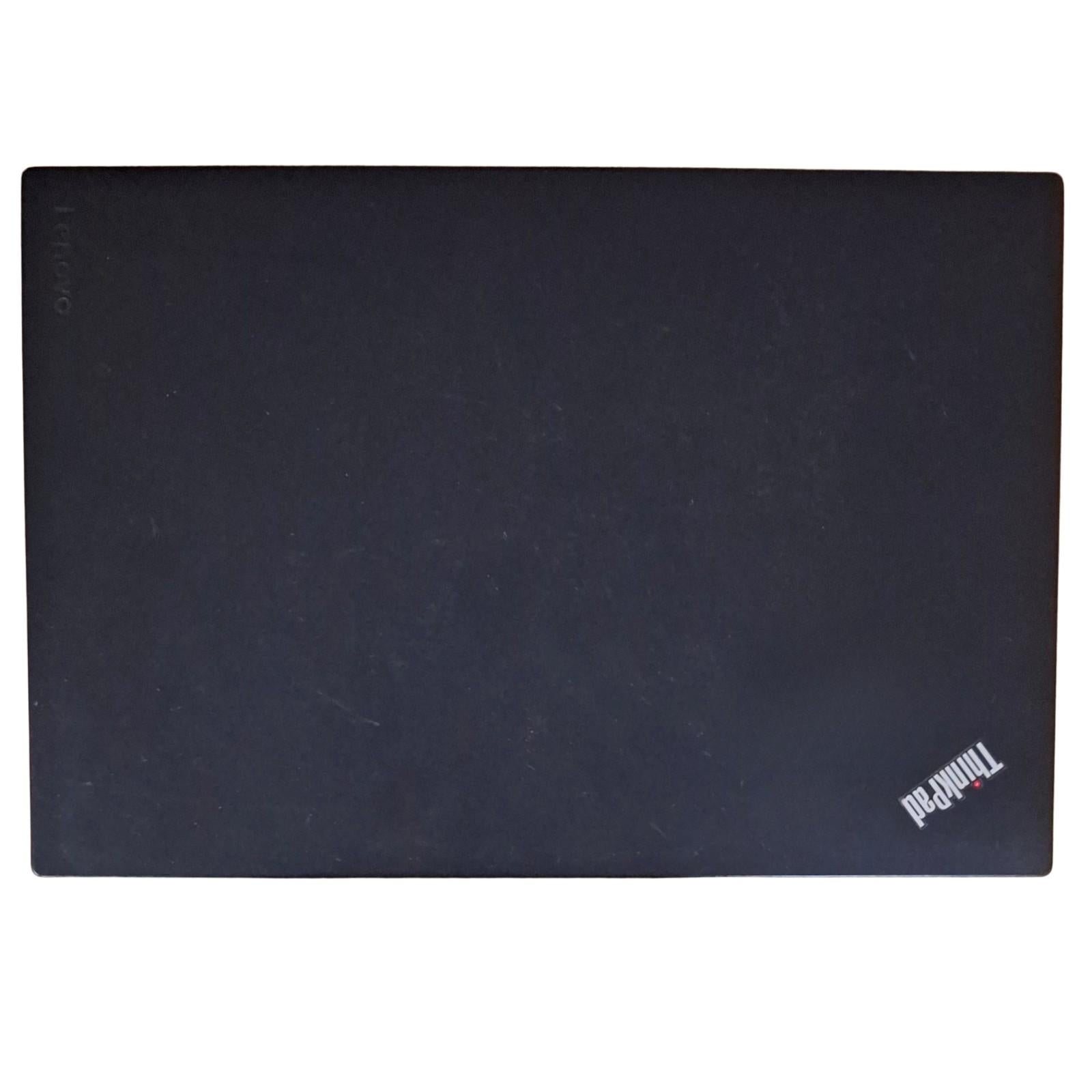 Used Lenovo ThinkPad X270 12.5" Intel Core i5-6th Gen 240GB SSD 8GB RAM Black Laptop — photo 4