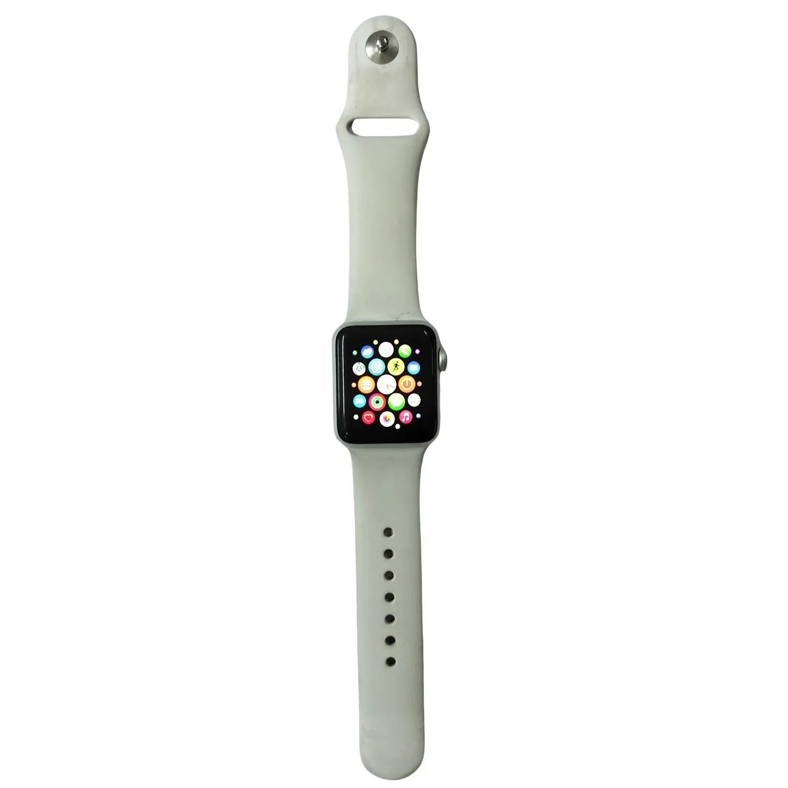Apple Watch Series 3 GPS Aluminum 38mm (A1858) (Good Condition) — photo 2