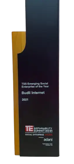 Emerging Social Enterprise Award