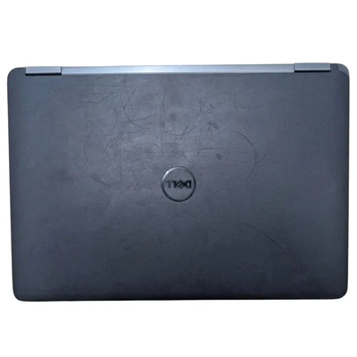 Dell Latitude E7270 12.5" Intel Core i5 6th Gen 256GB SSD 16GB RAM Black Laptop (Refurbished) - Alternate View