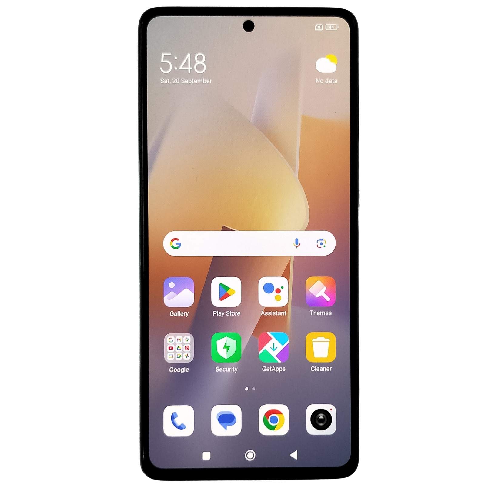 Xiaomi 11T Pro 5G 256GB 12GB RAM Celestial Magic (Refurbished)
