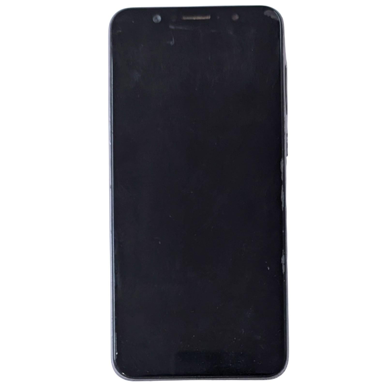 Dead Asus ZenFone Max Pro M1 Meteor Silver